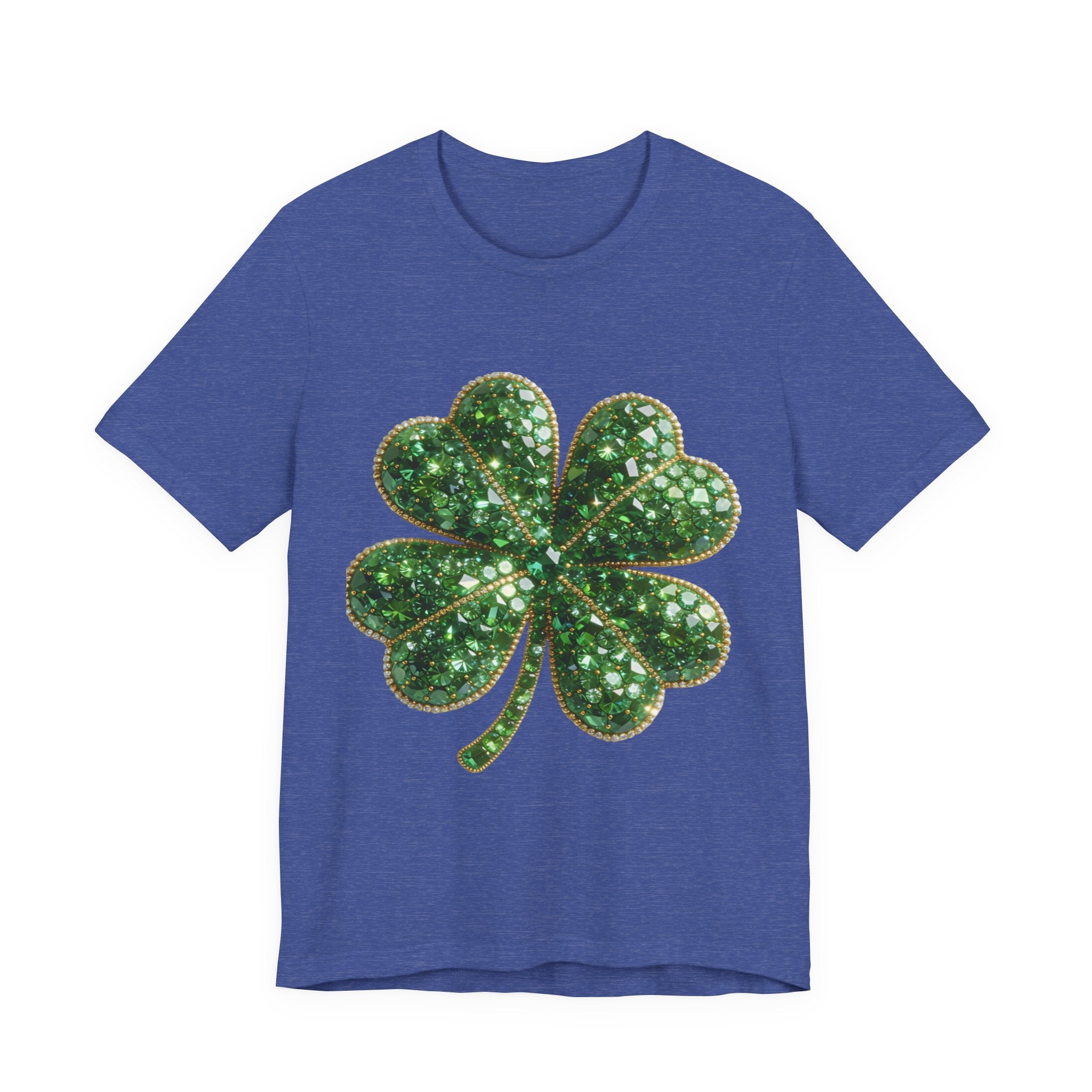 Airlume Clover Lucky Tee