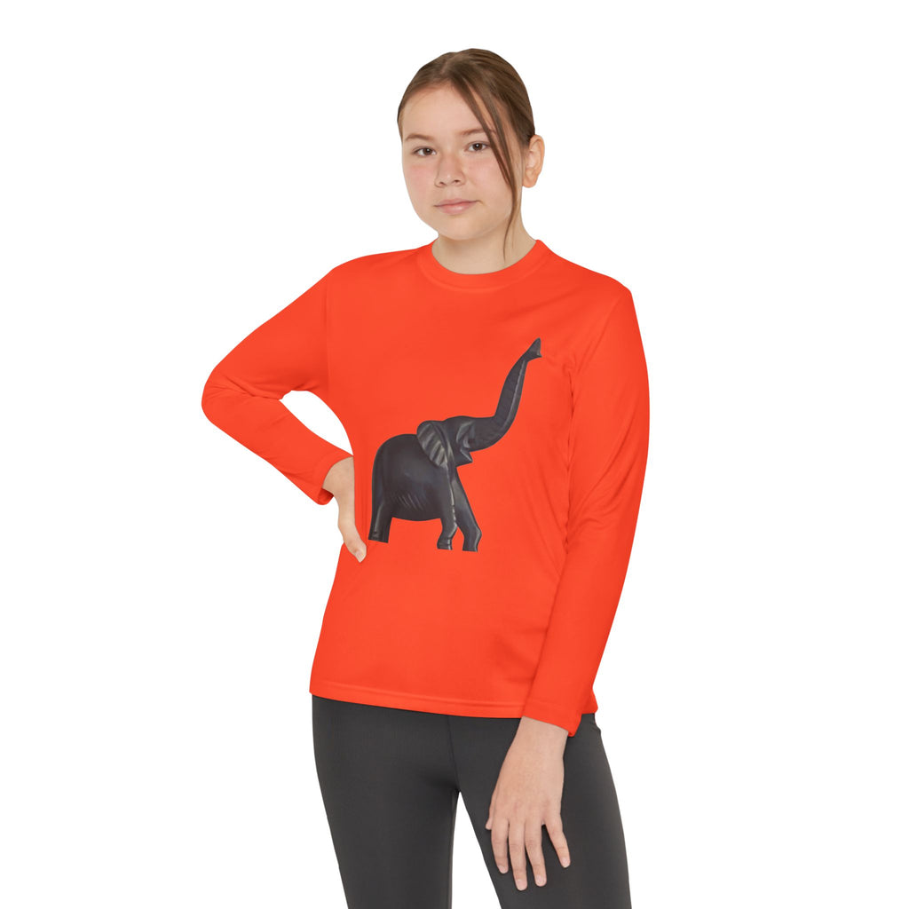 Kids Quick-Dry Elephant Tee