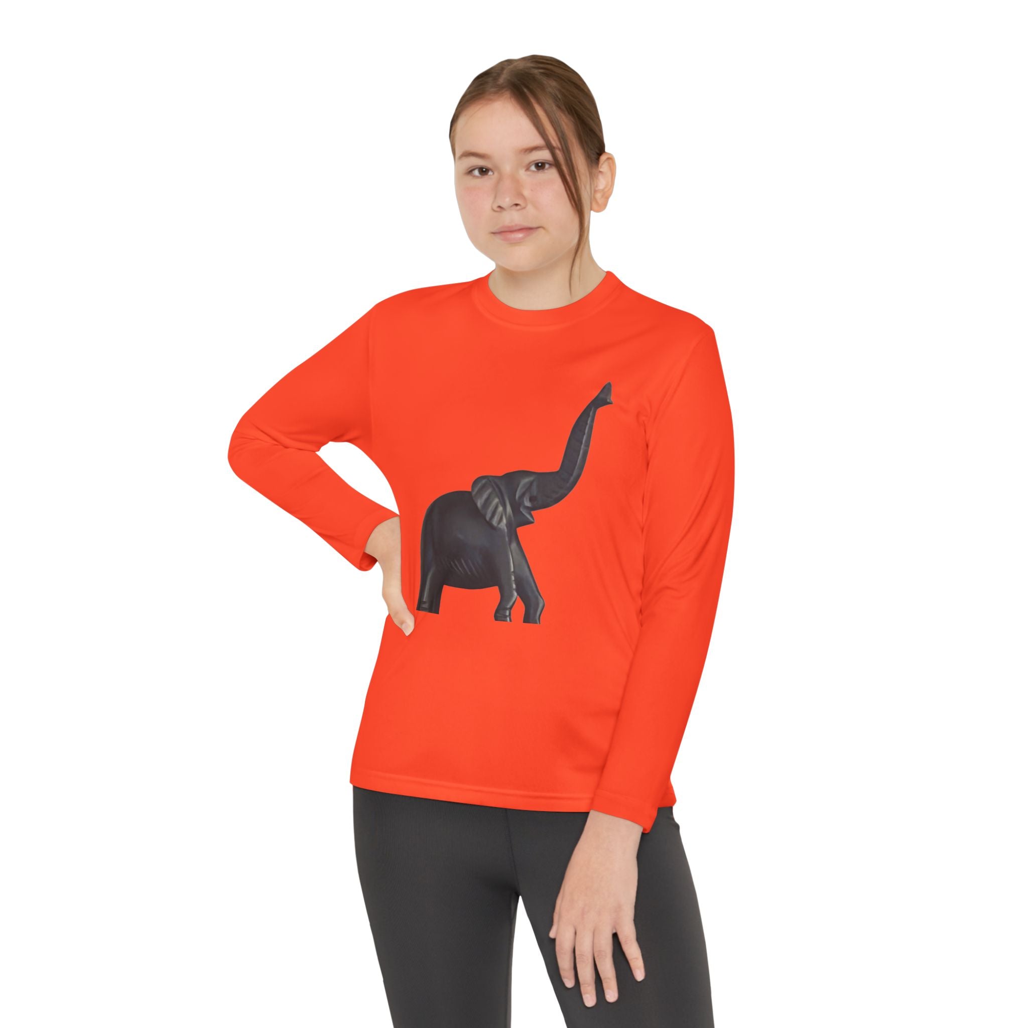 Kids Quick-Dry Elephant Tee