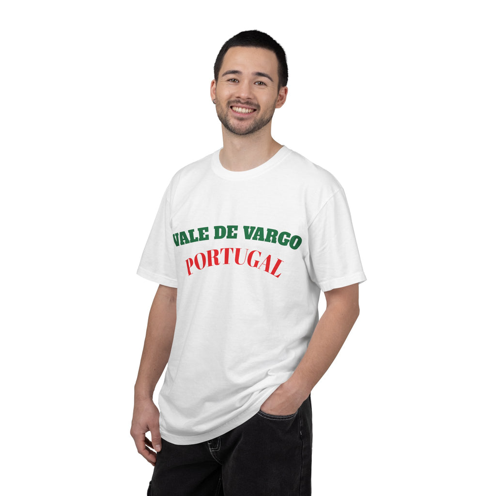Garment-Dyed Cotton Tee