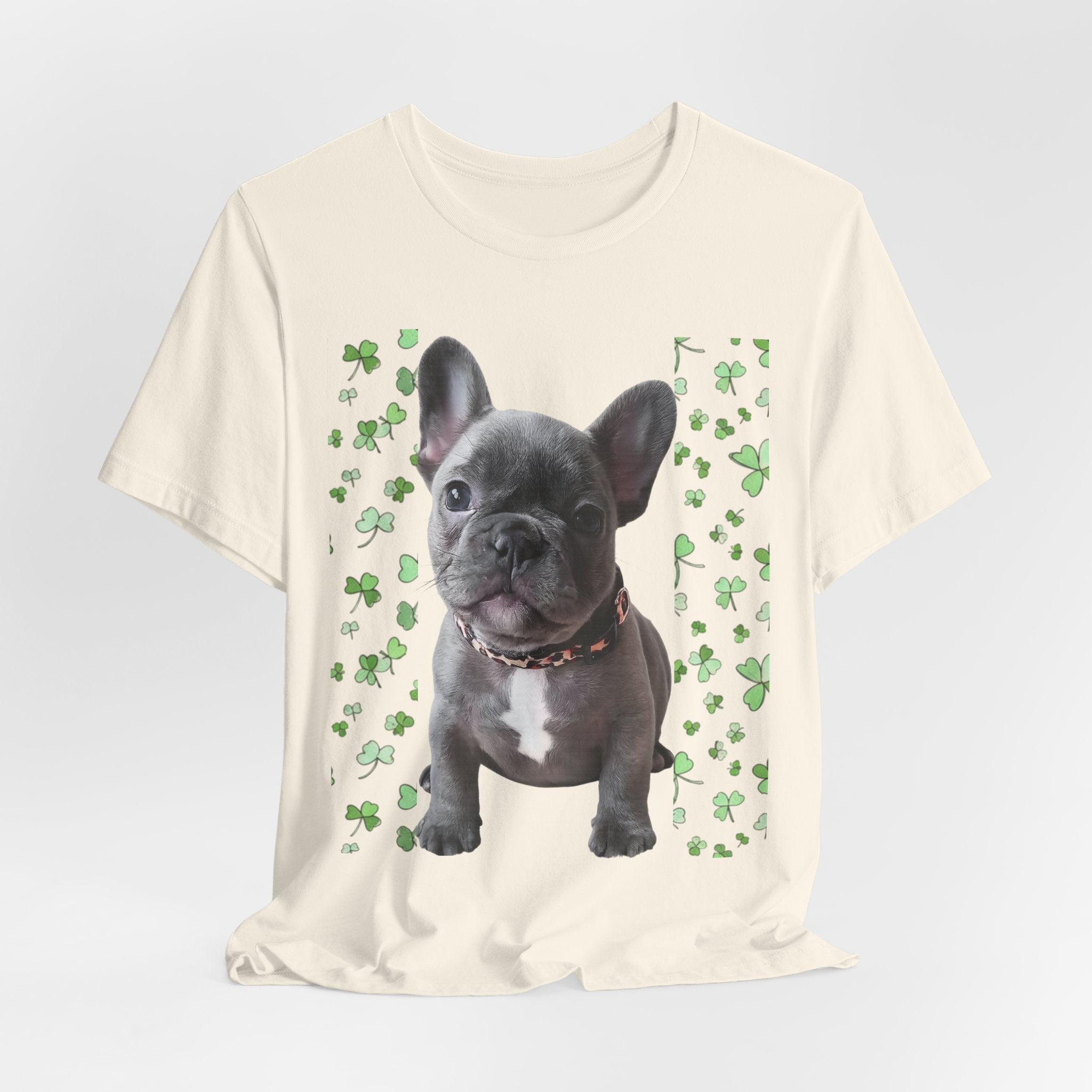 French Bulldog Cotton Tee