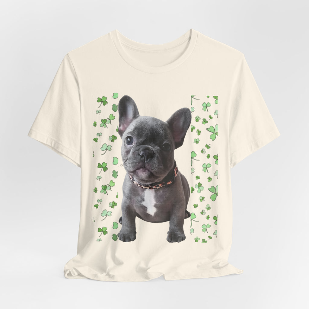 French Bulldog Cotton Tee