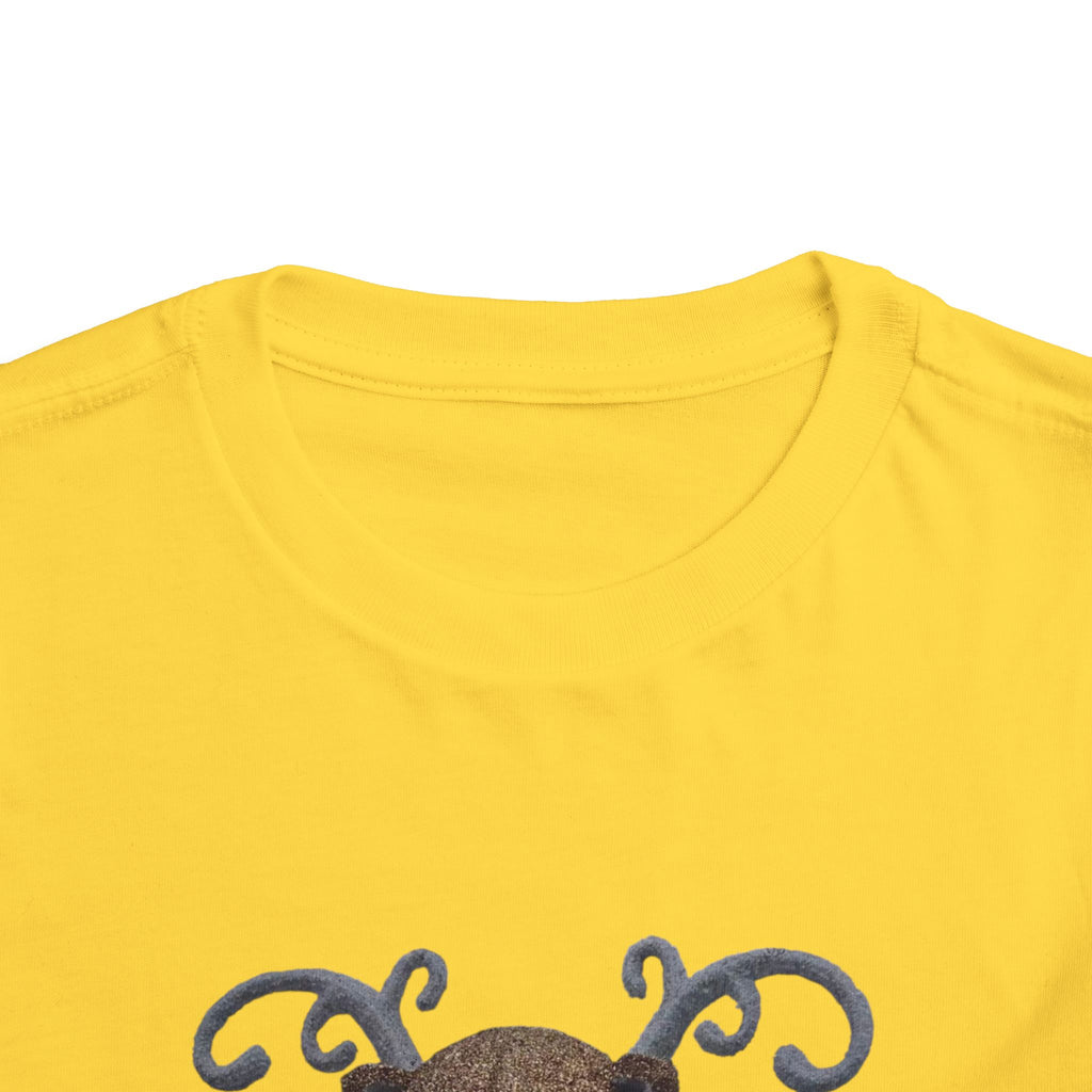 Soft Cotton Reindeer Tee