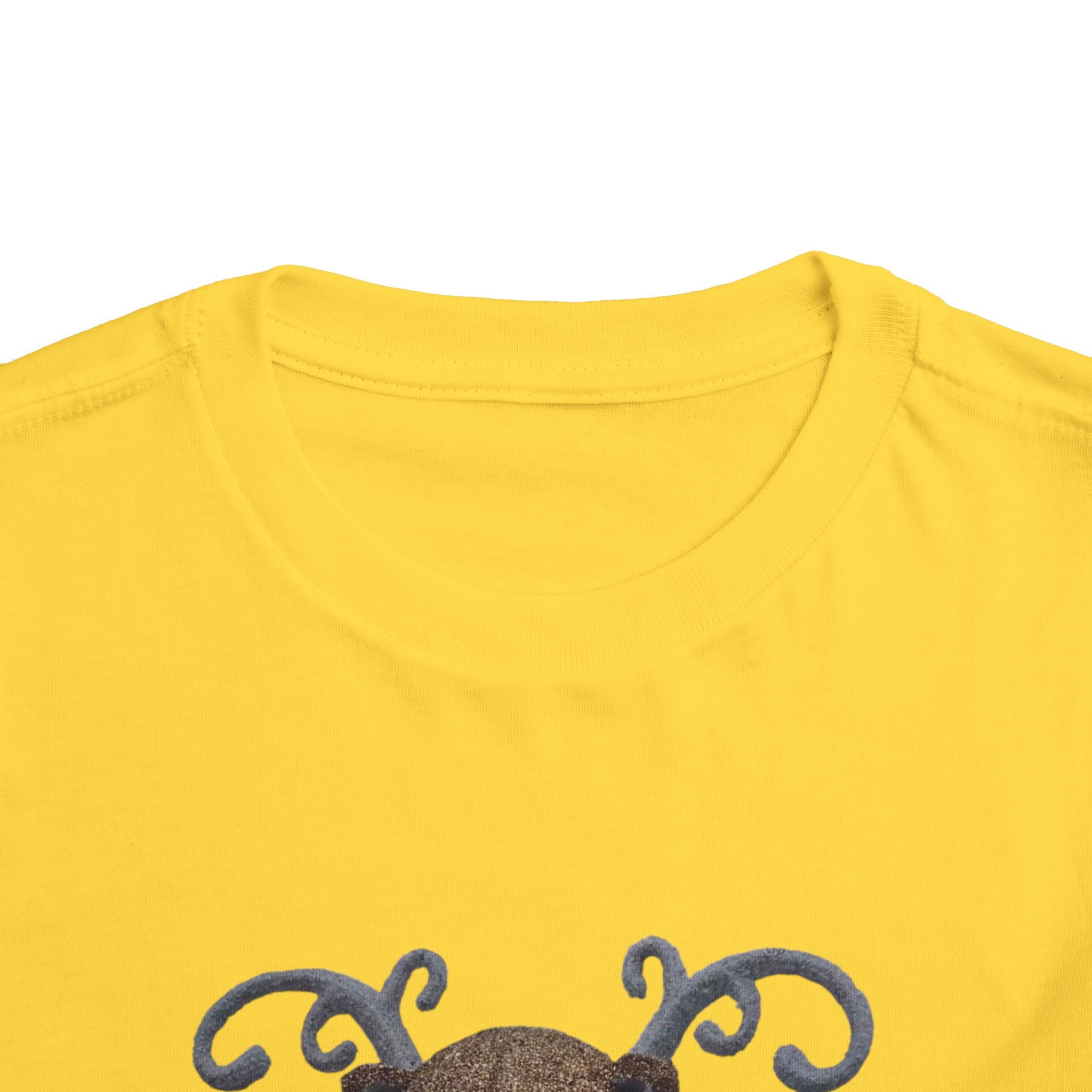 Soft Cotton Reindeer Tee