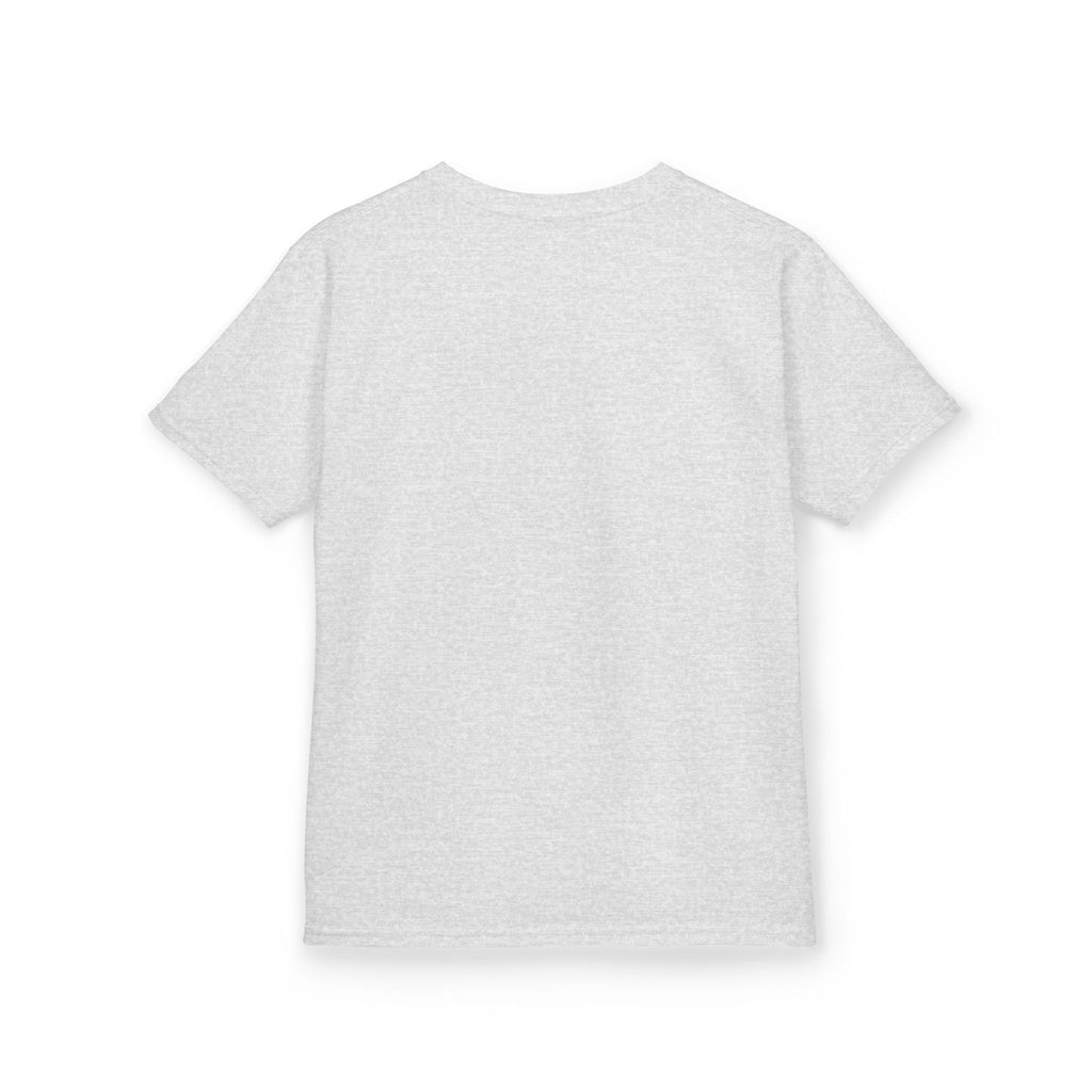 Kids Cotton Crew Neck Tee