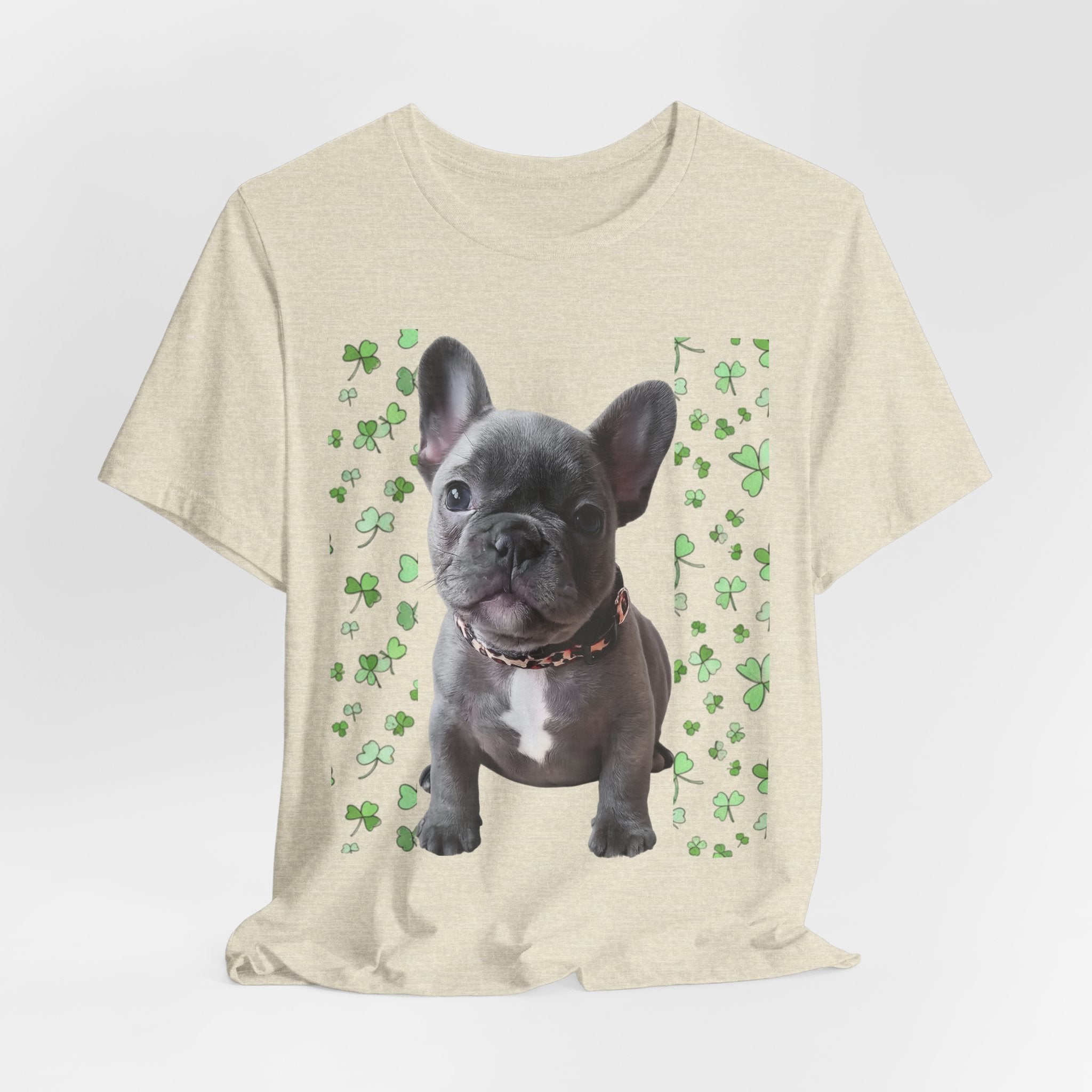 French Bulldog Cotton Tee