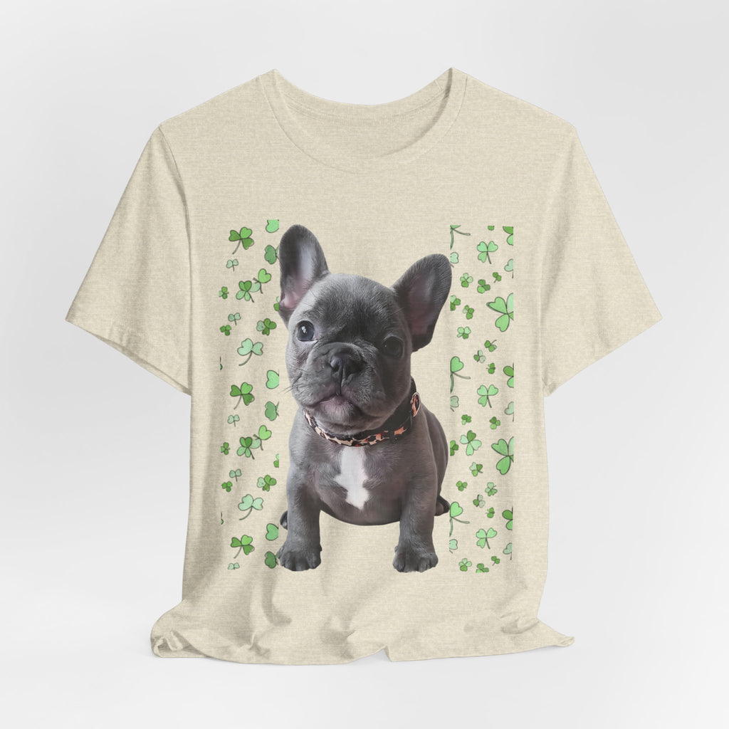French Bulldog Cotton Tee