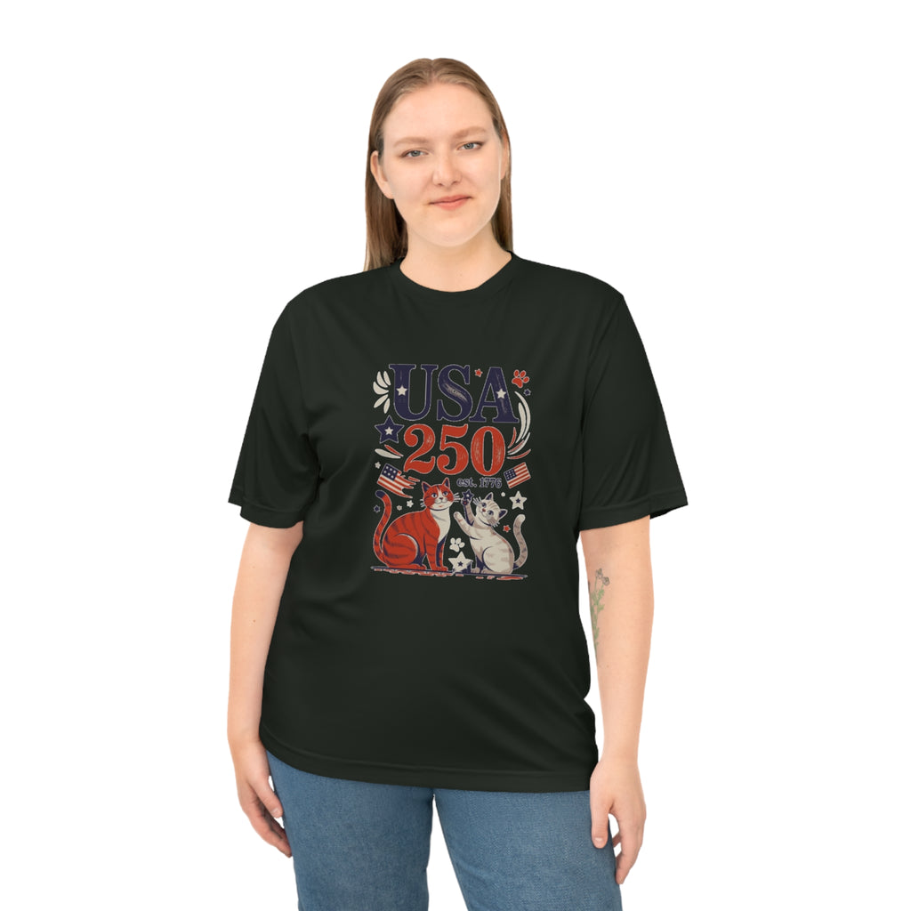 Unisex Zone Performance T-shirt