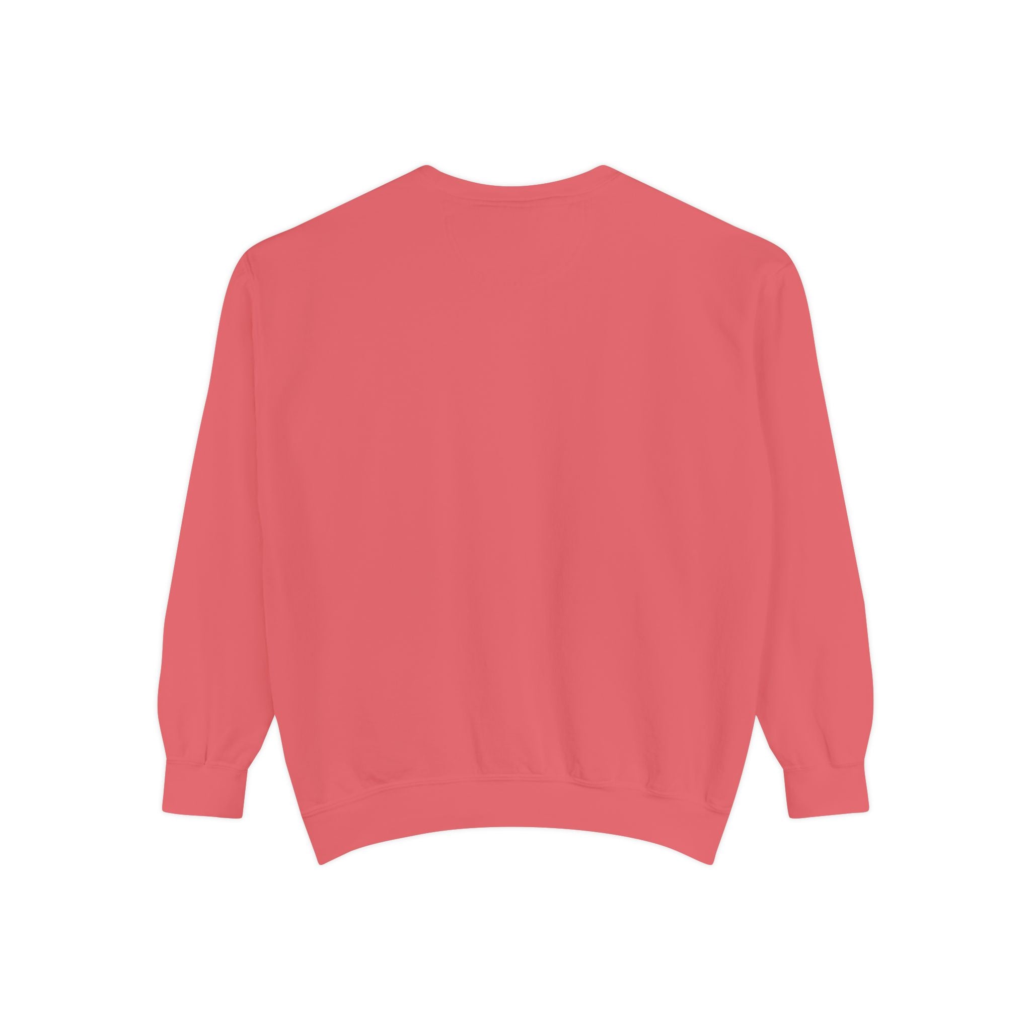 Bear Graphic Cotton Sweatshirt