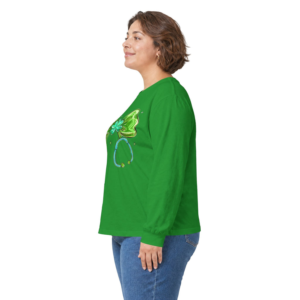Unisex Ultra Cotton Long Sleeve Tee