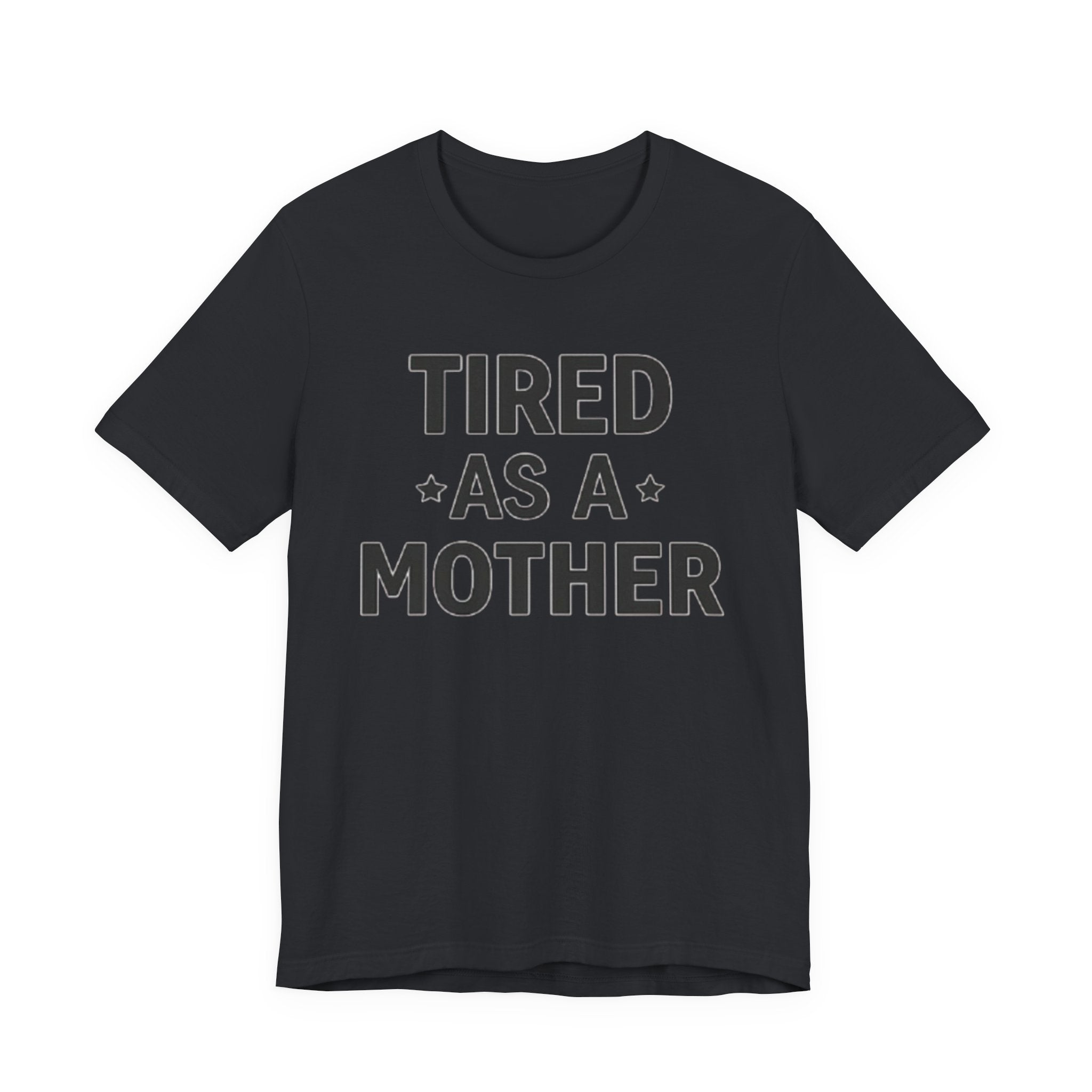 Funny Mom Cotton Tee