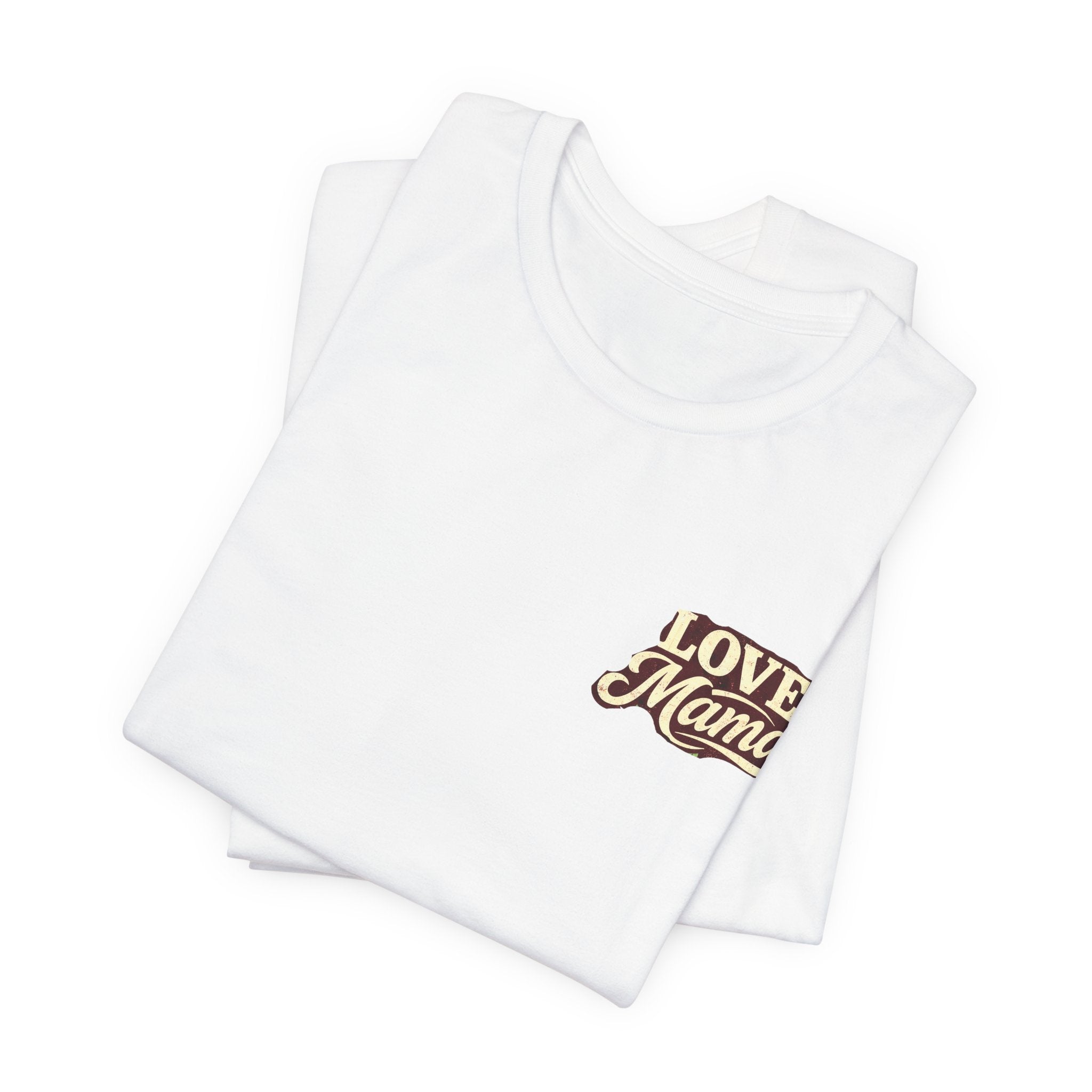Retro Mom Cotton Tee