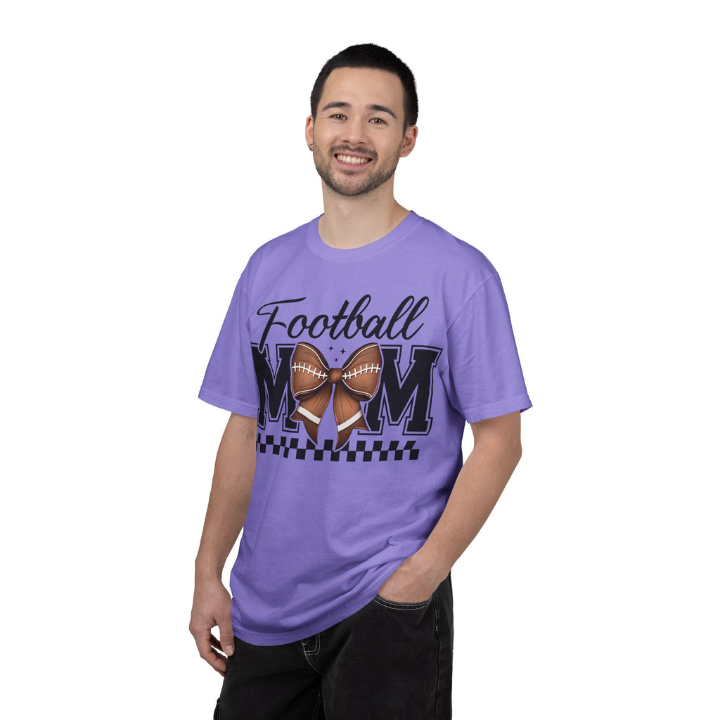 Ring-Spun Cotton Tee