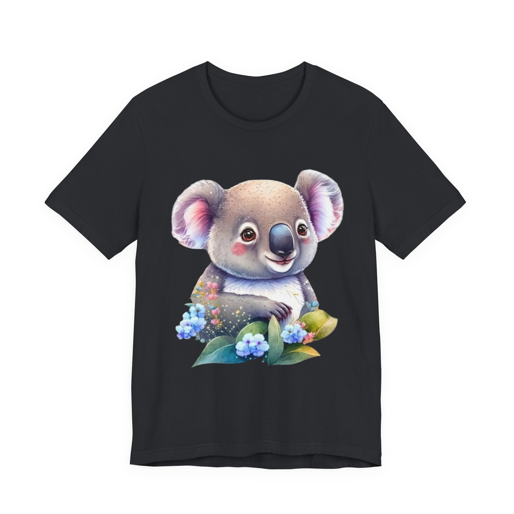 Koala Cotton Graphic Tee