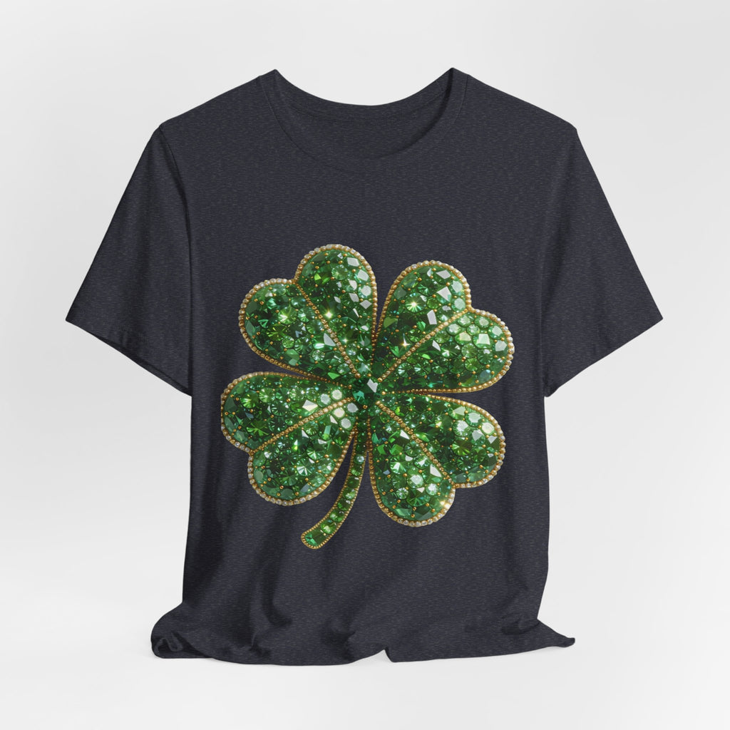Airlume Clover Lucky Tee