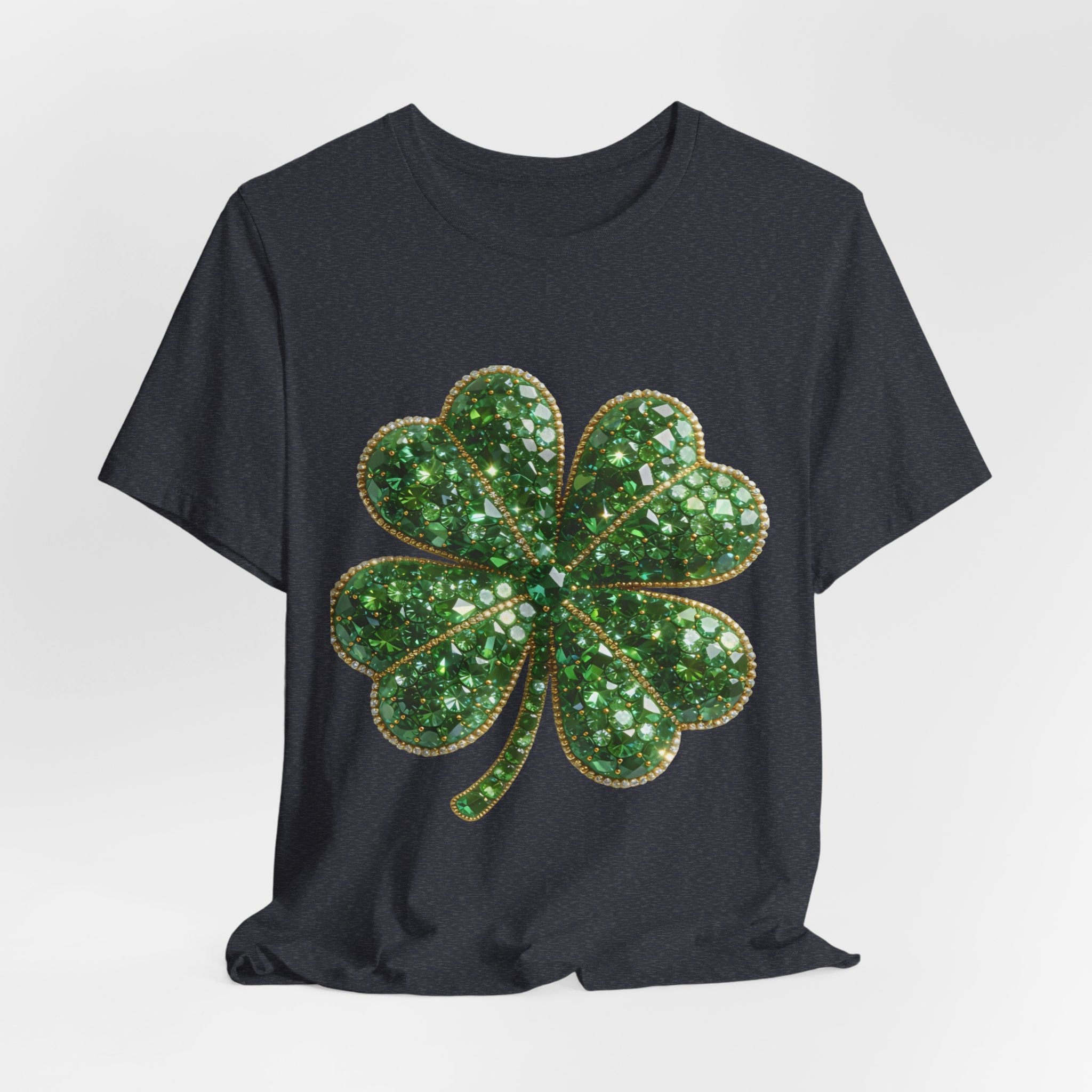 Airlume Clover Lucky Tee