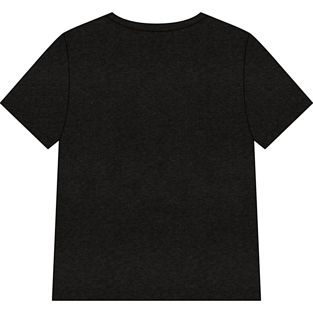 Women’s Relaxed Heather CVC V-Neck Tee