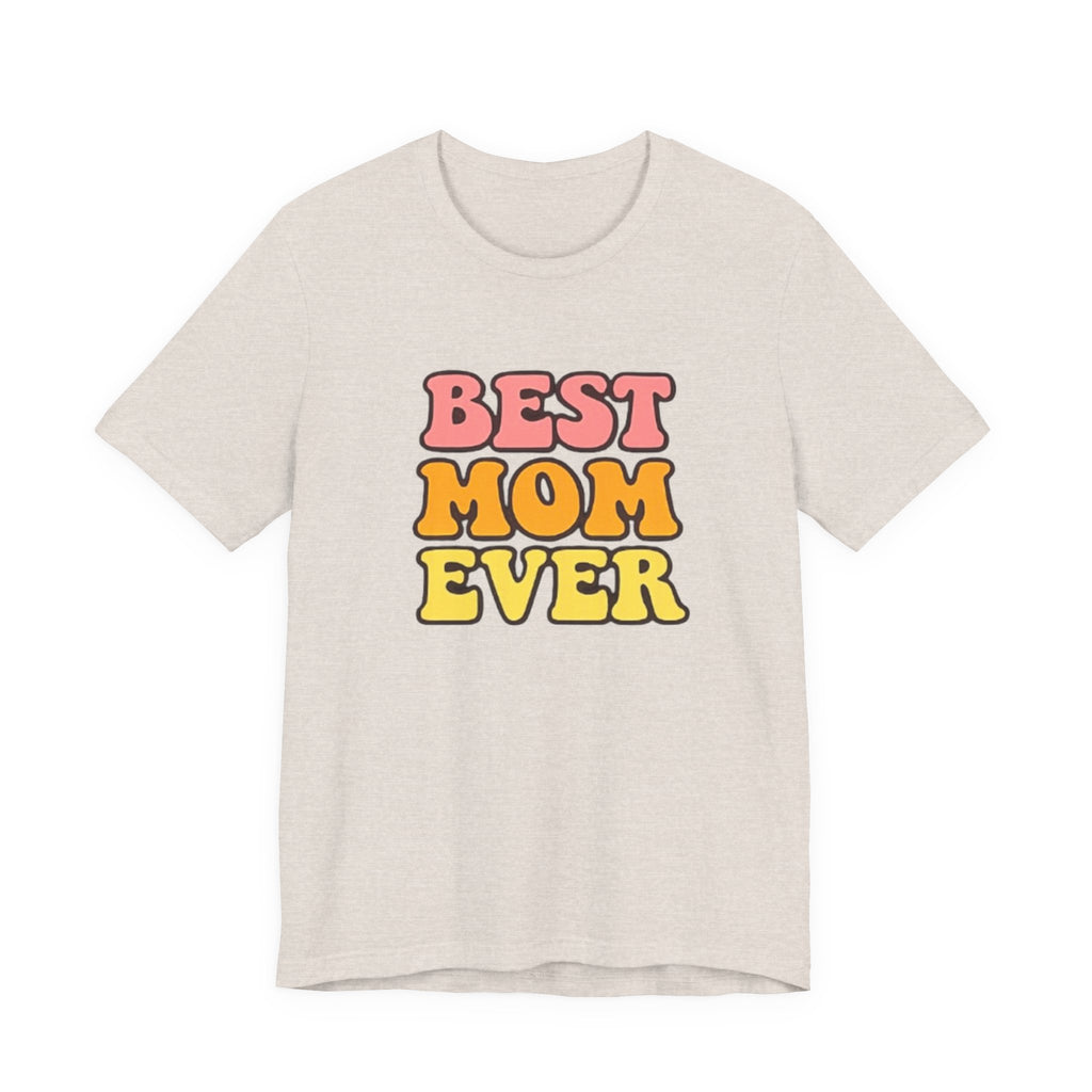 Retro Mom Cotton Tee