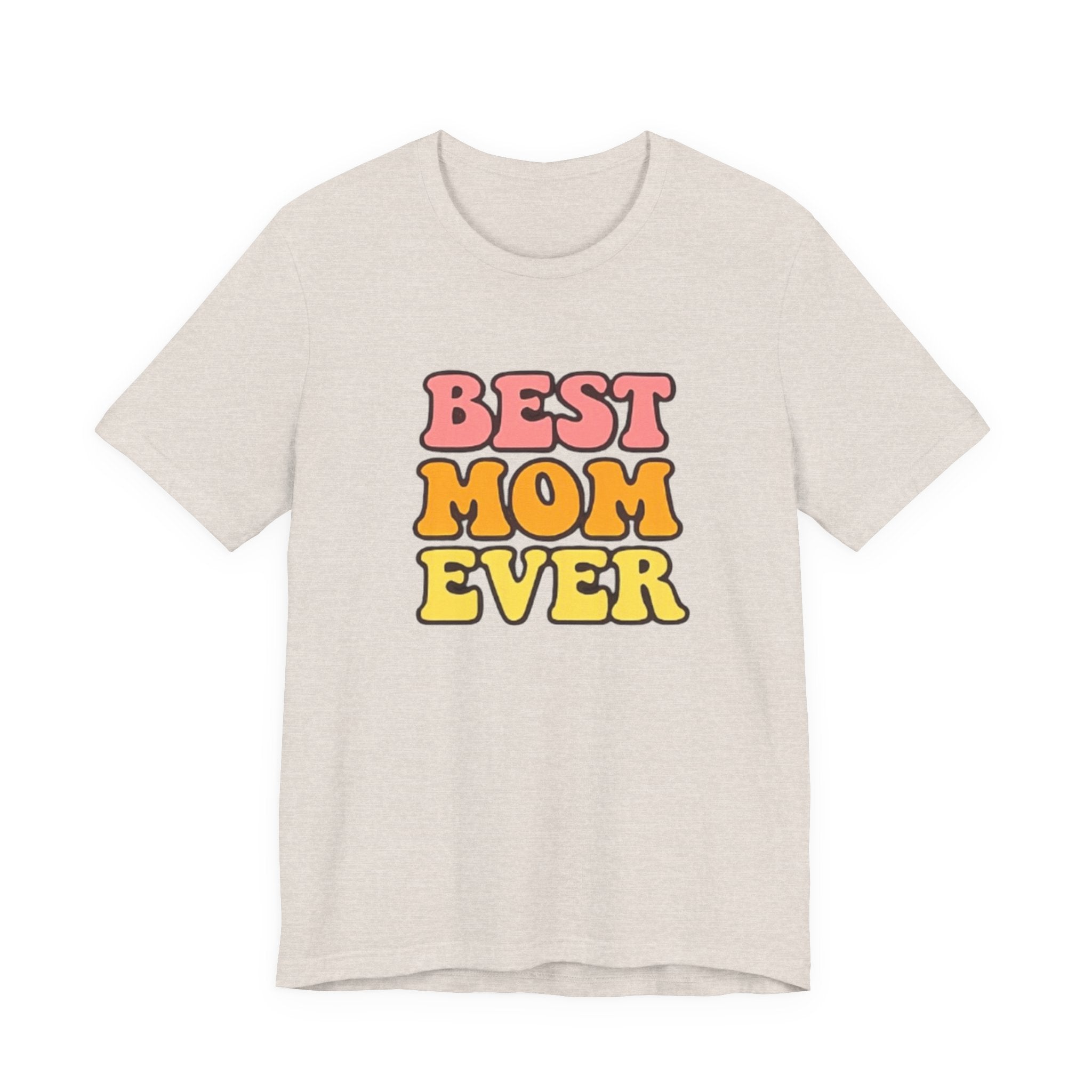 Retro Mom Cotton Tee