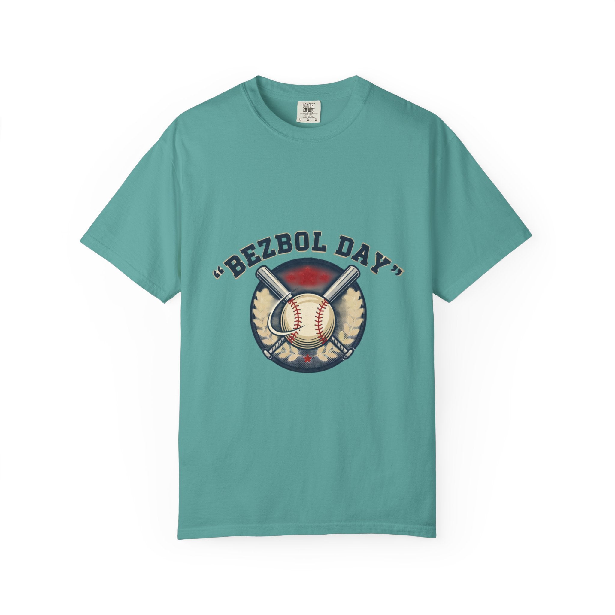 Retro Cotton Baseball Tee