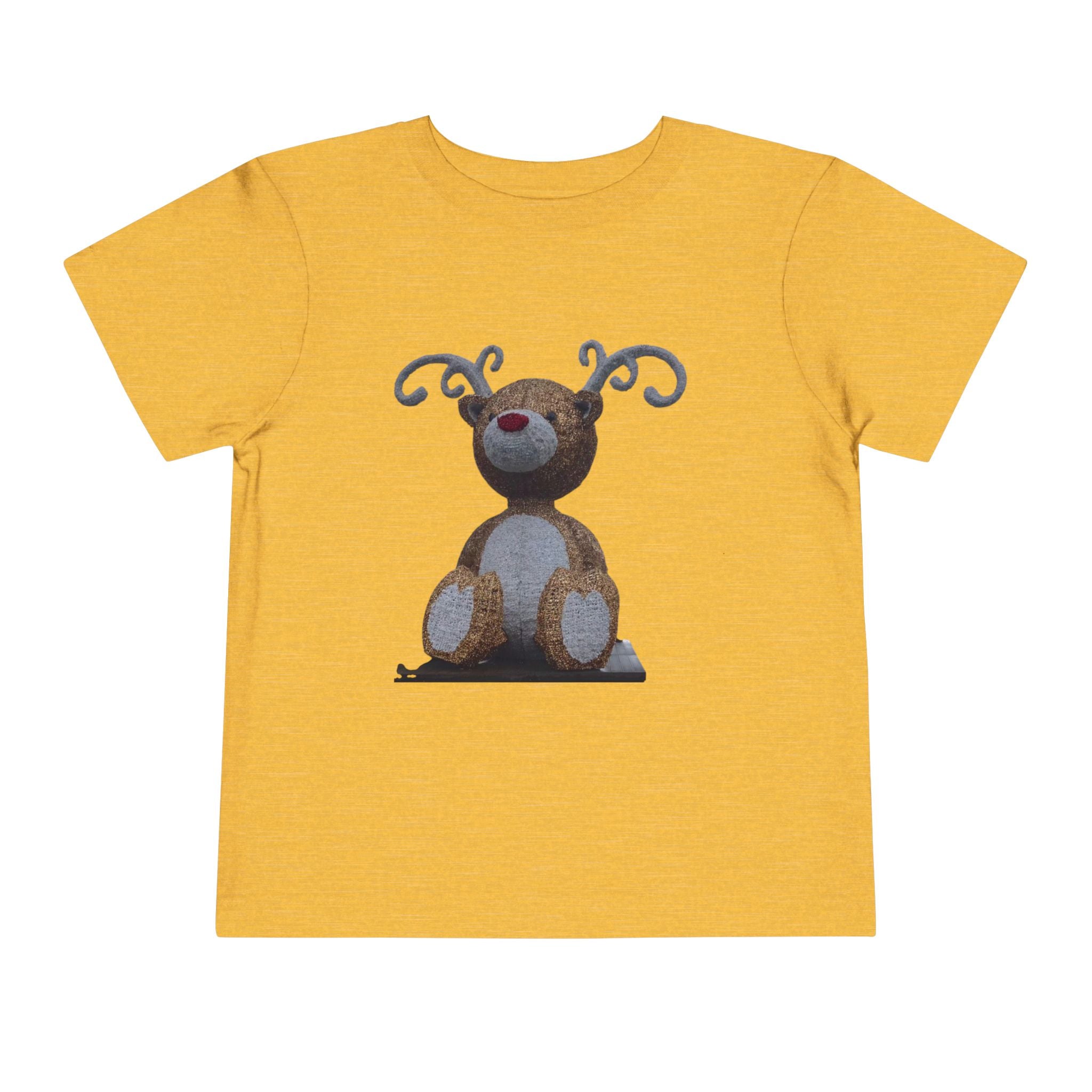 Soft Cotton Reindeer Tee