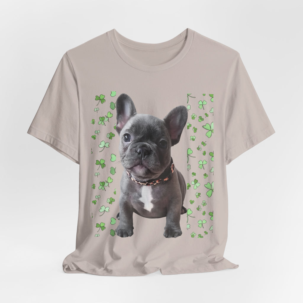 French Bulldog Cotton Tee