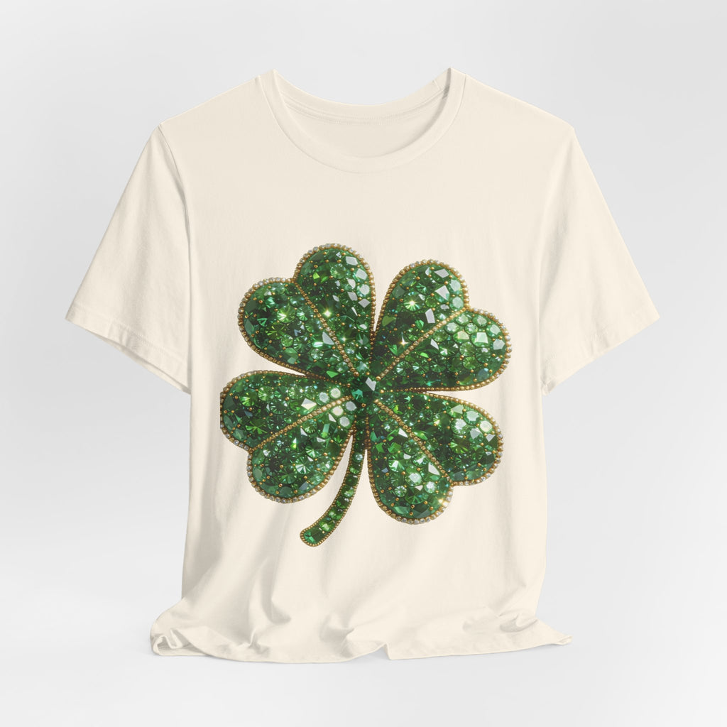 Airlume Clover Lucky Tee