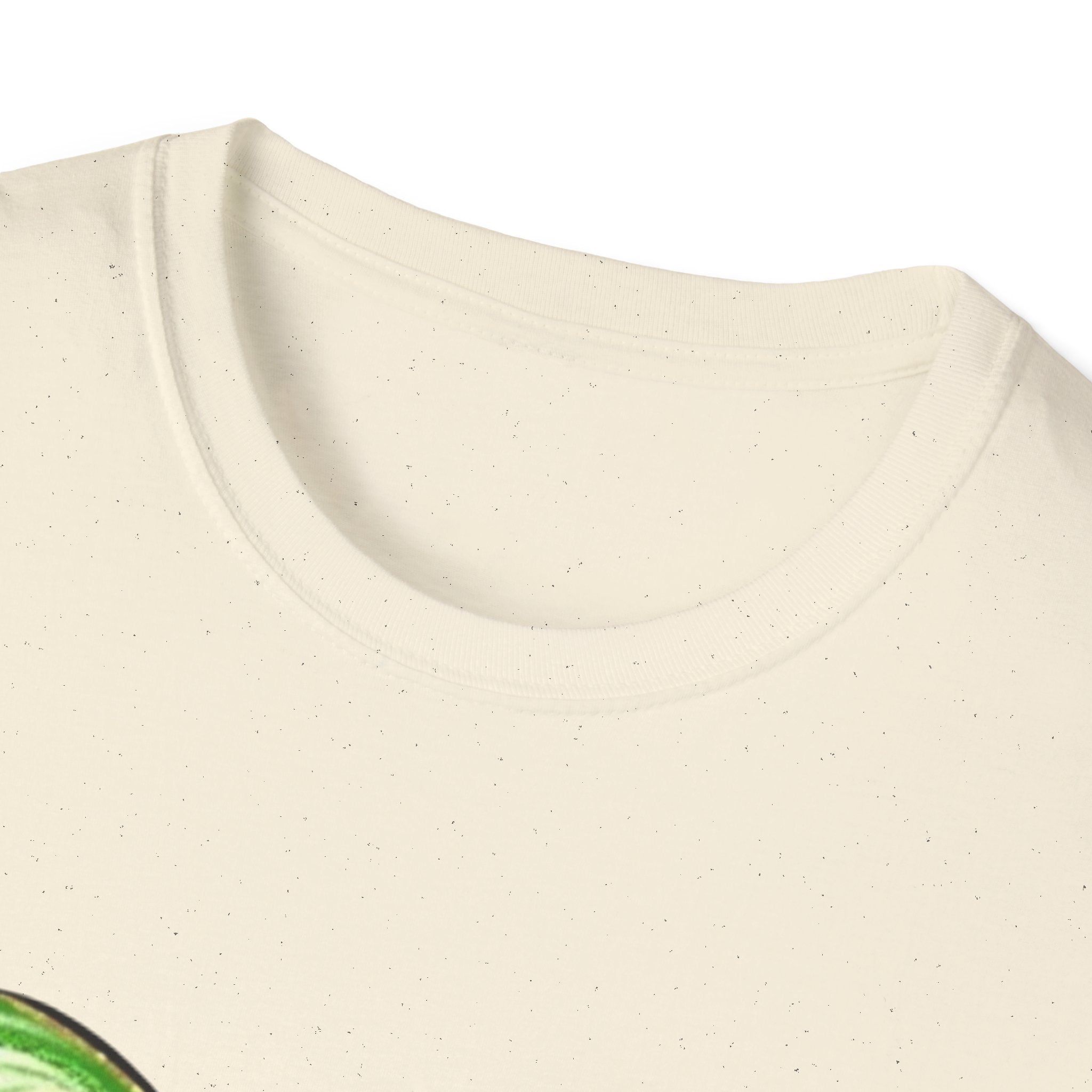 Nurse Shamrock Cotton Tee