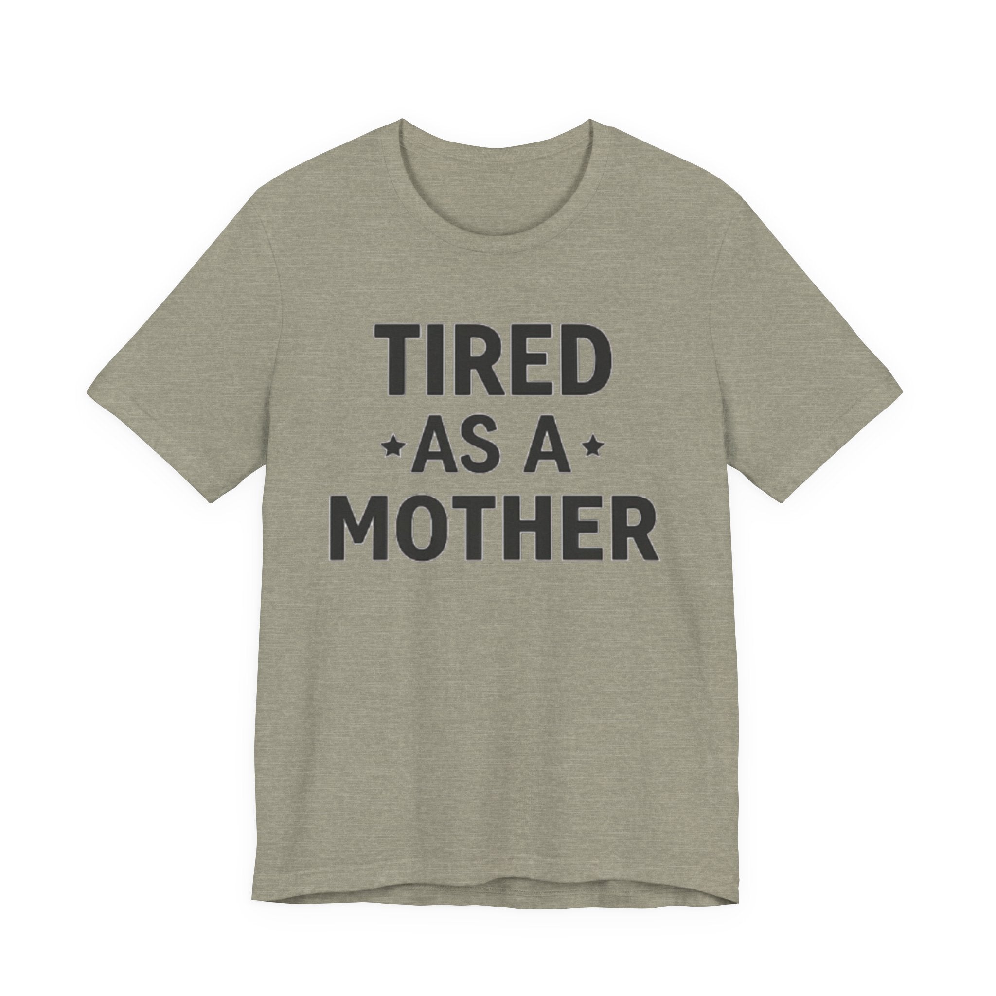 Funny Cotton Mom Tee