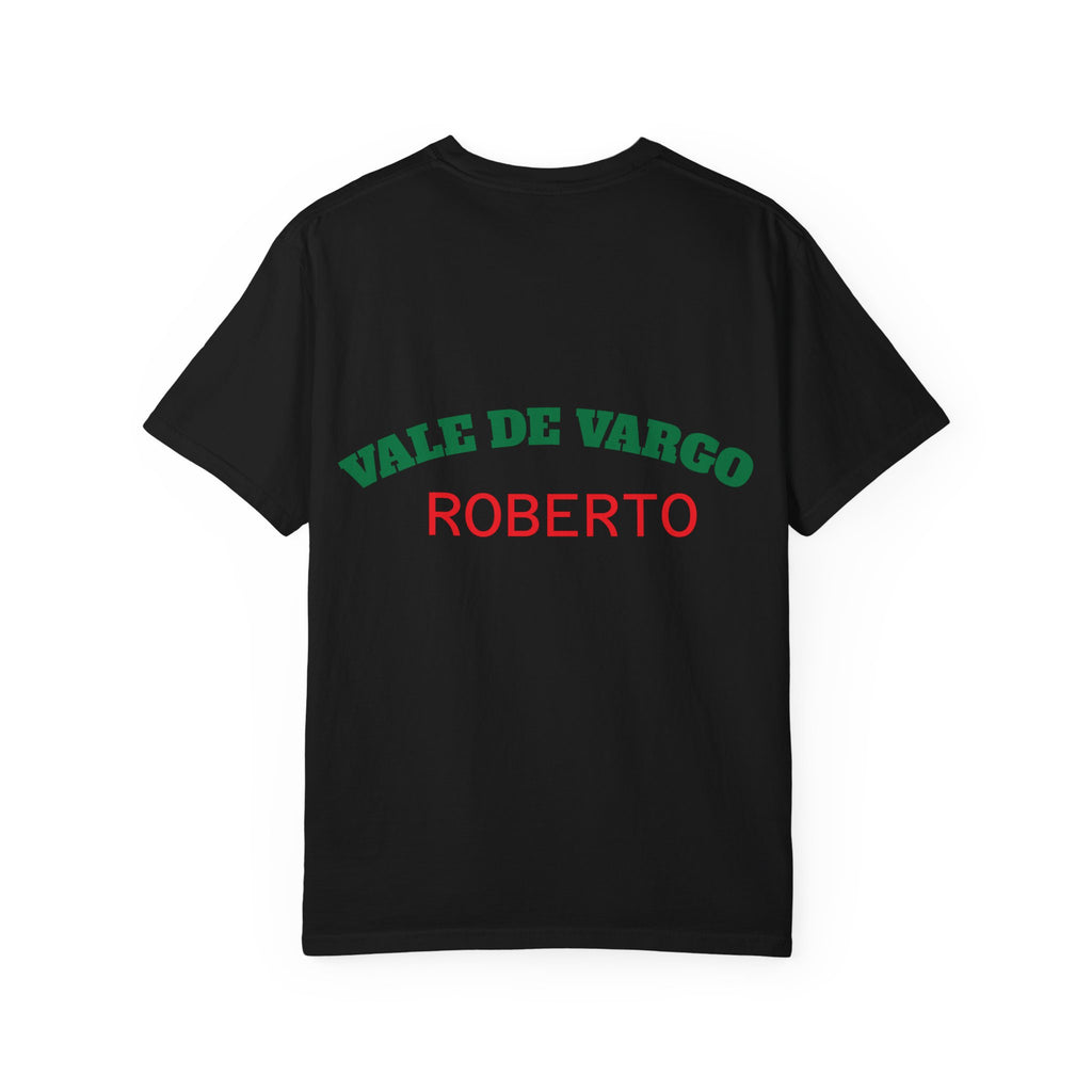 Ring-Spun Cotton Tee