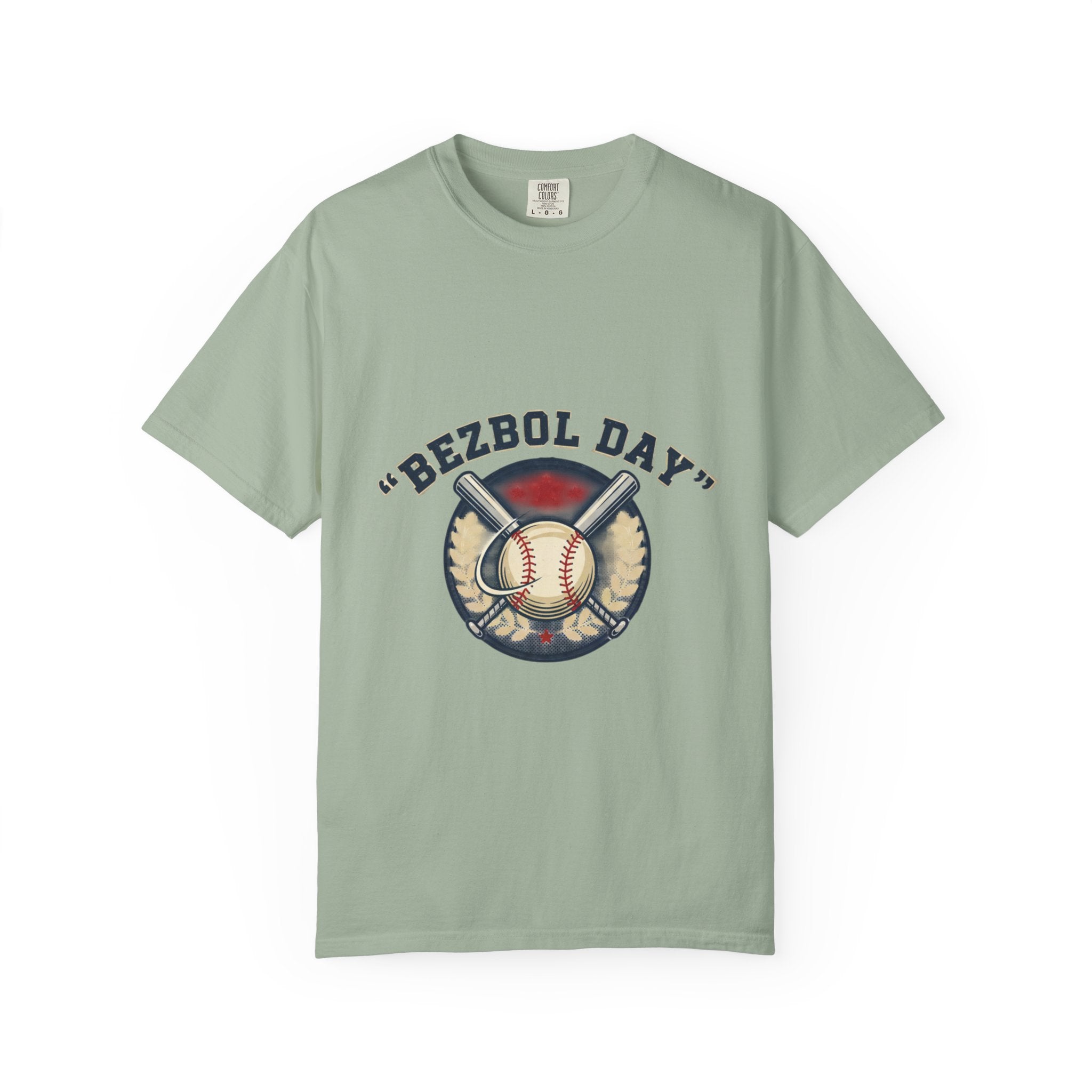 Retro Cotton Baseball Tee