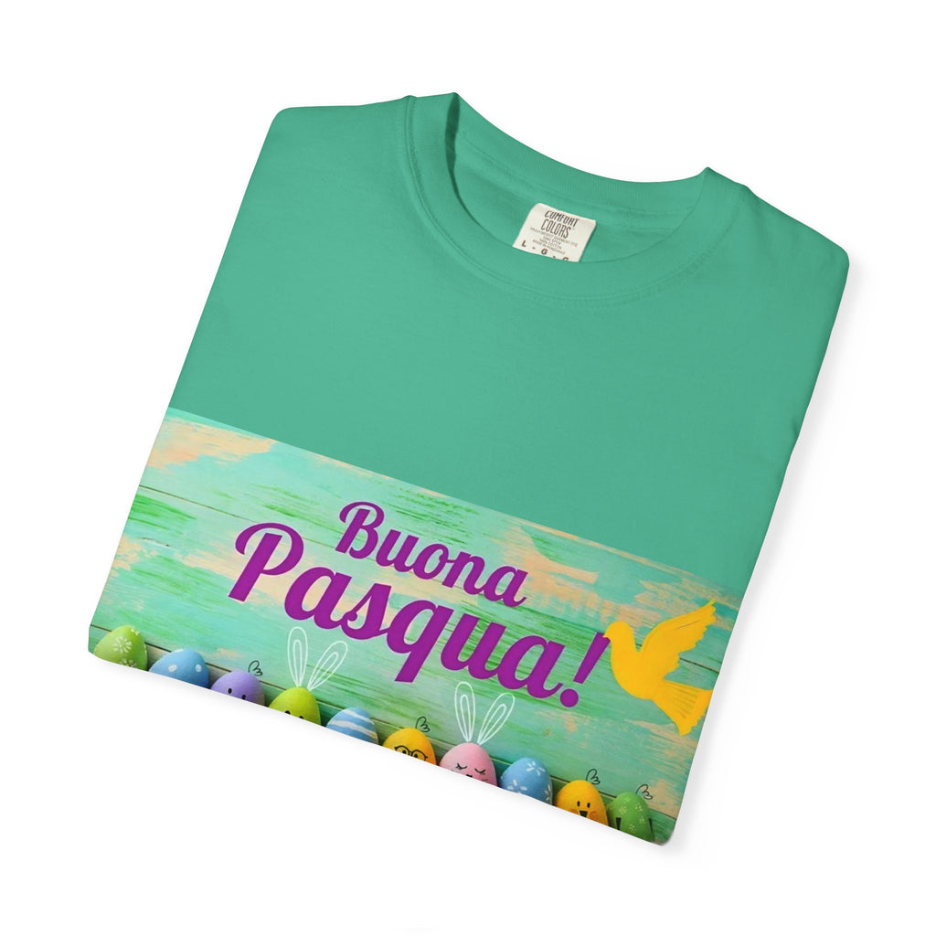Garment-Dyed Easter Tee