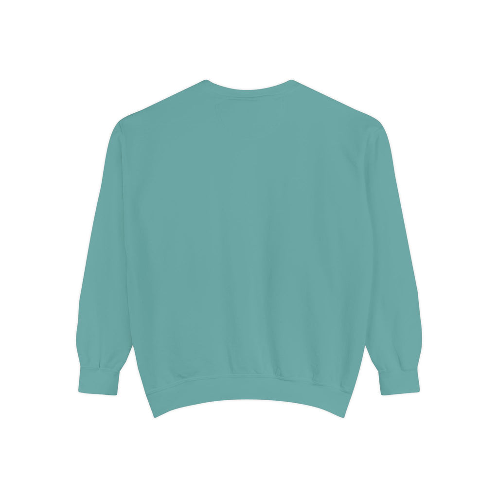 Heart Clover Cotton Sweatshirt