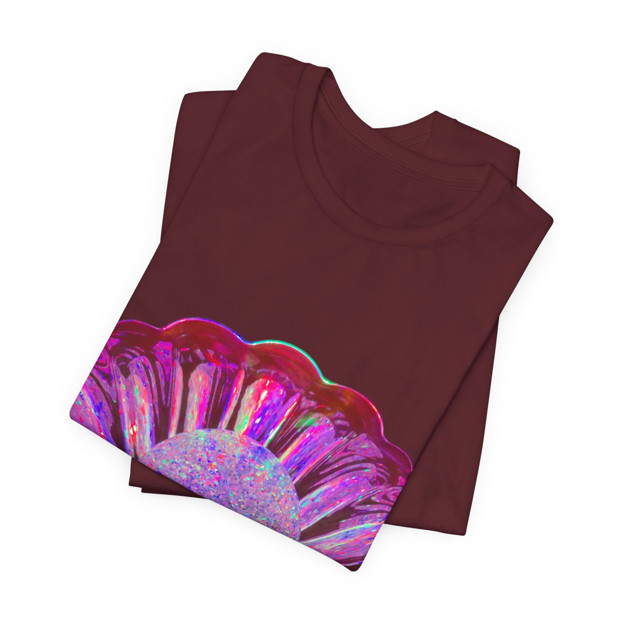 Airlume Cotton Shell Tee