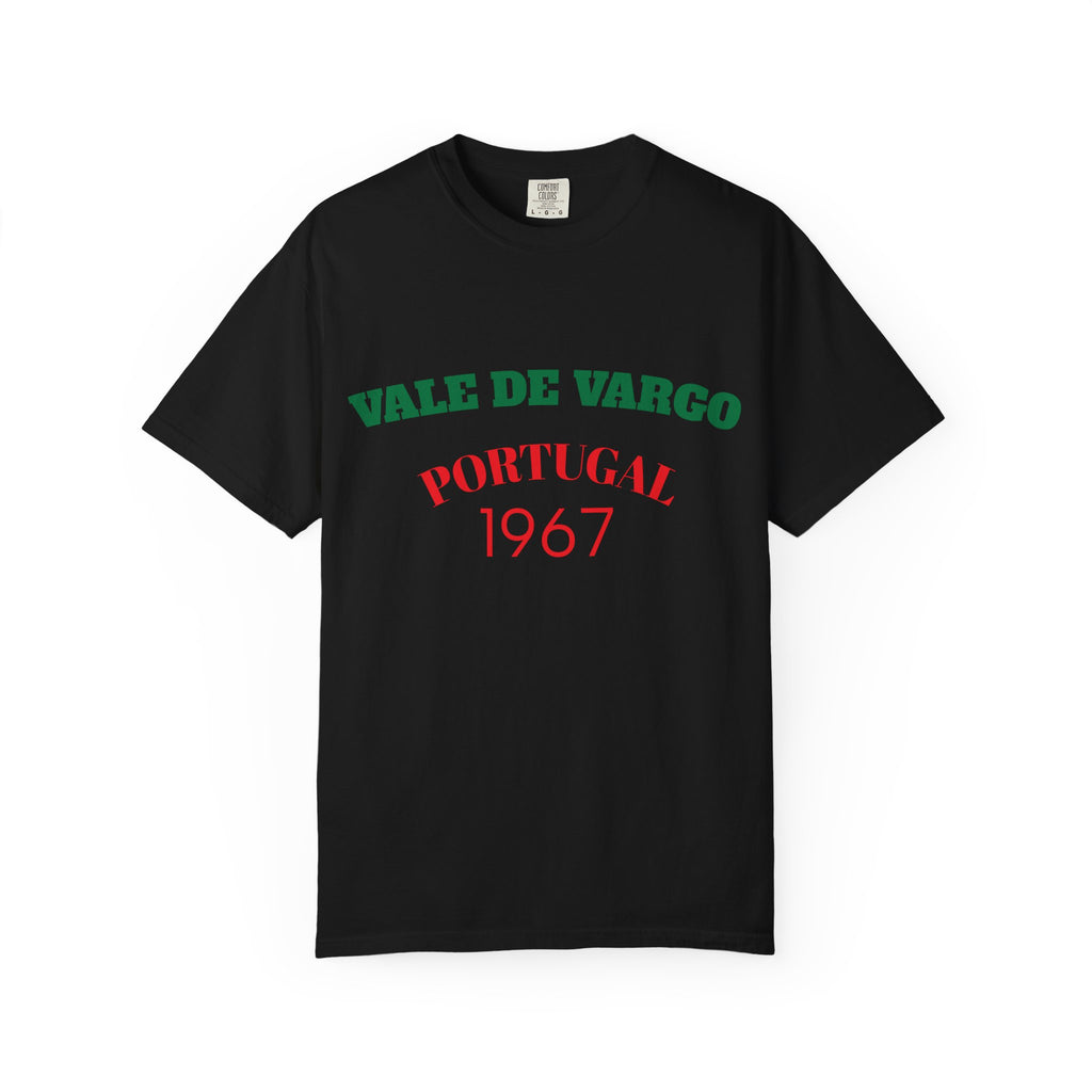 Ring-Spun Cotton Tee
