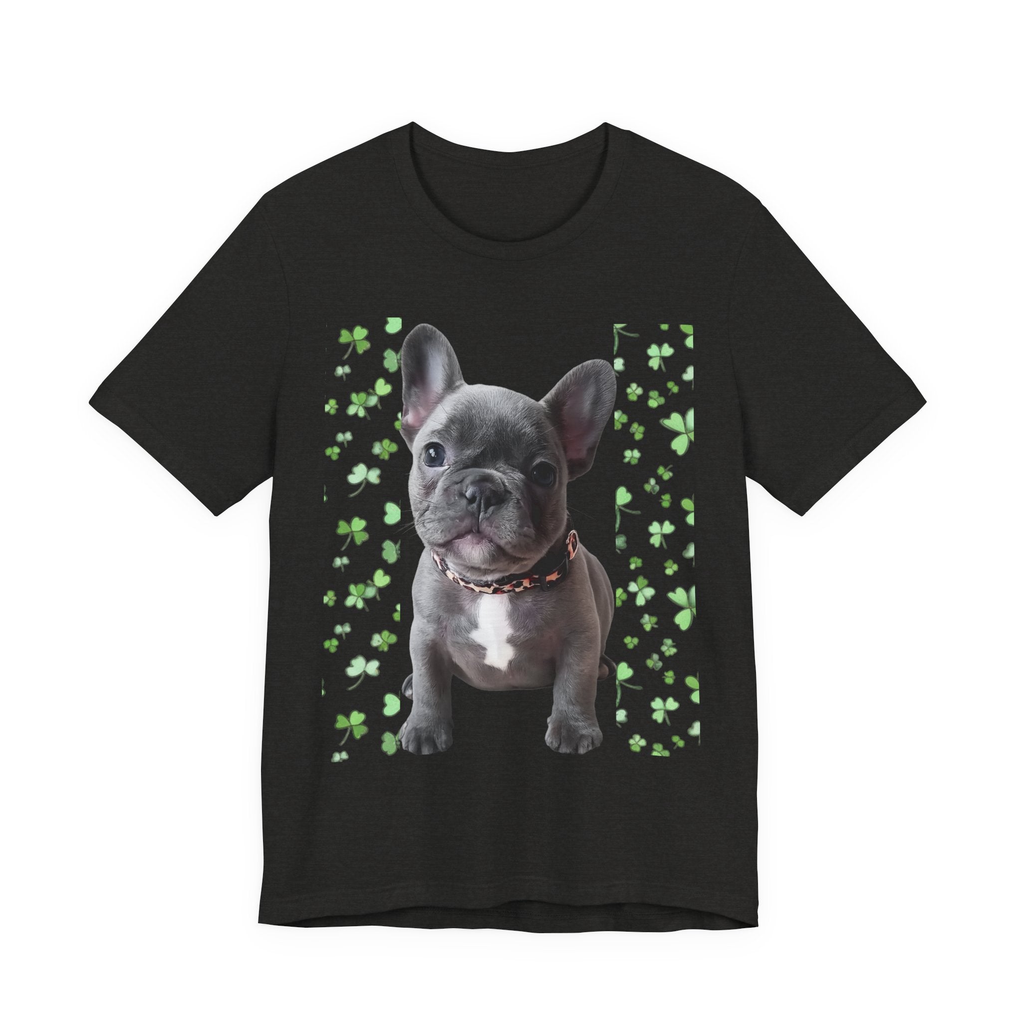 French Bulldog Cotton Tee