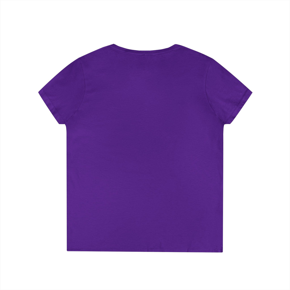 1977 Taurus Zodiac V-Neck Tee — Birthday Gift for Taurus Women