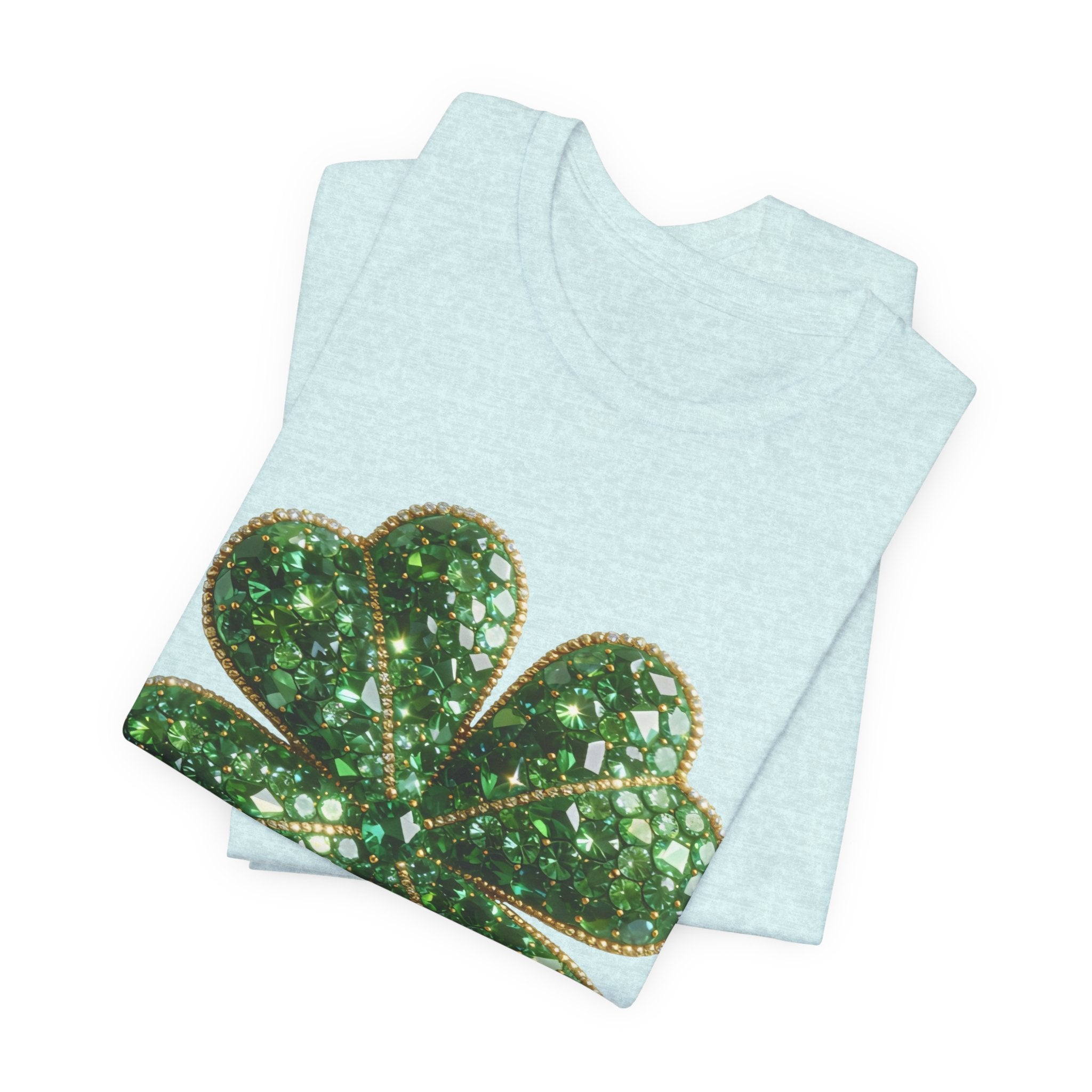 Airlume Clover Lucky Tee