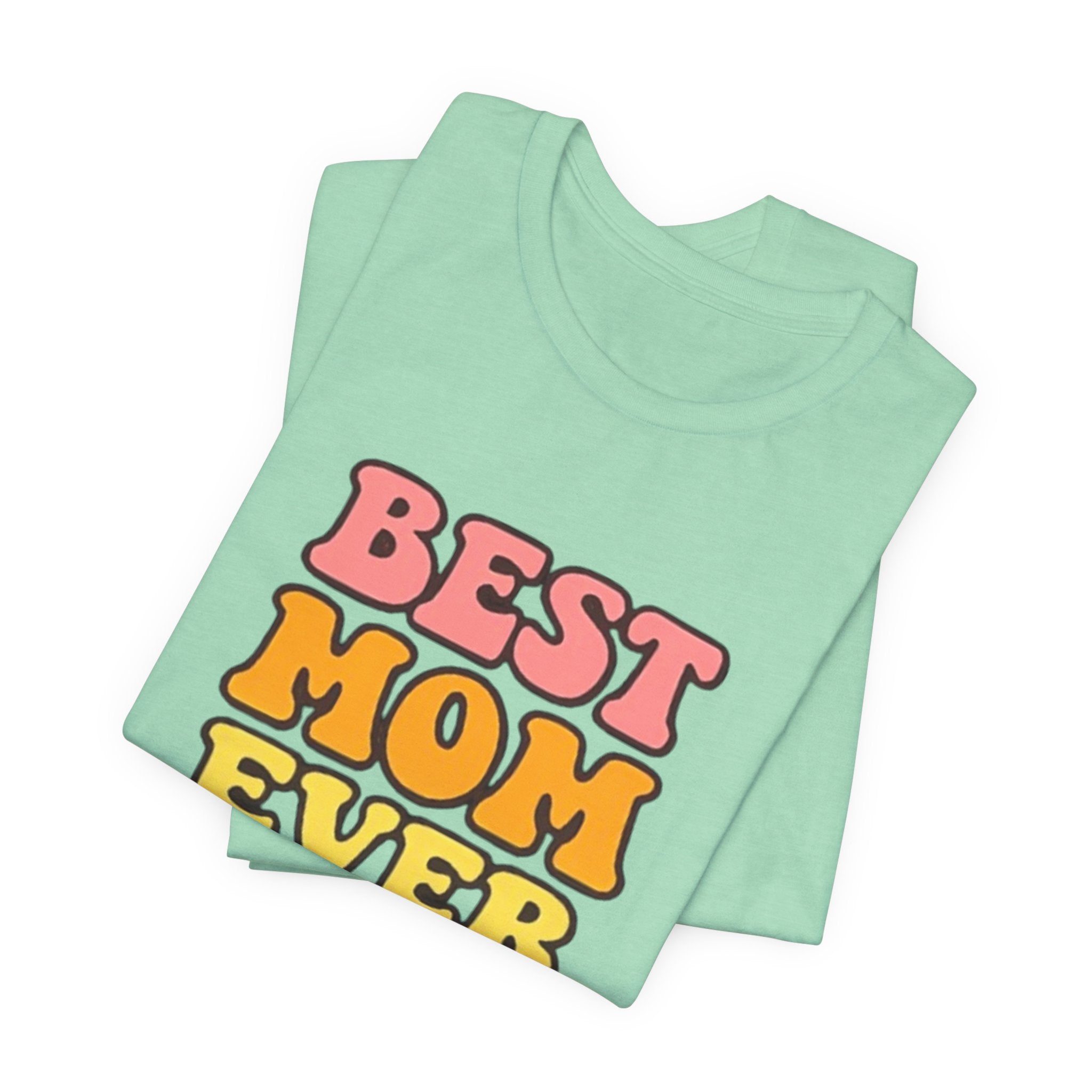 Retro Mom Cotton Tee