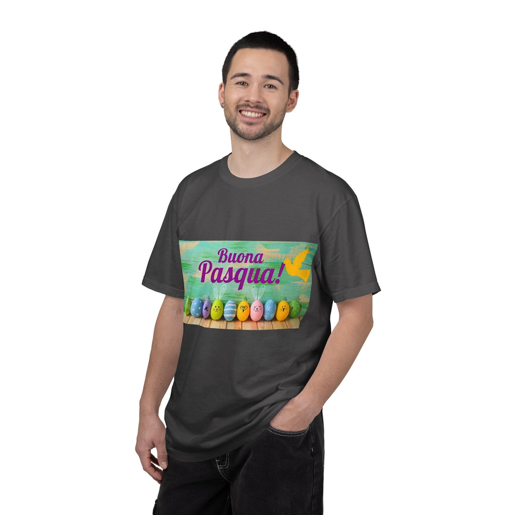 Garment-Dyed Easter Tee