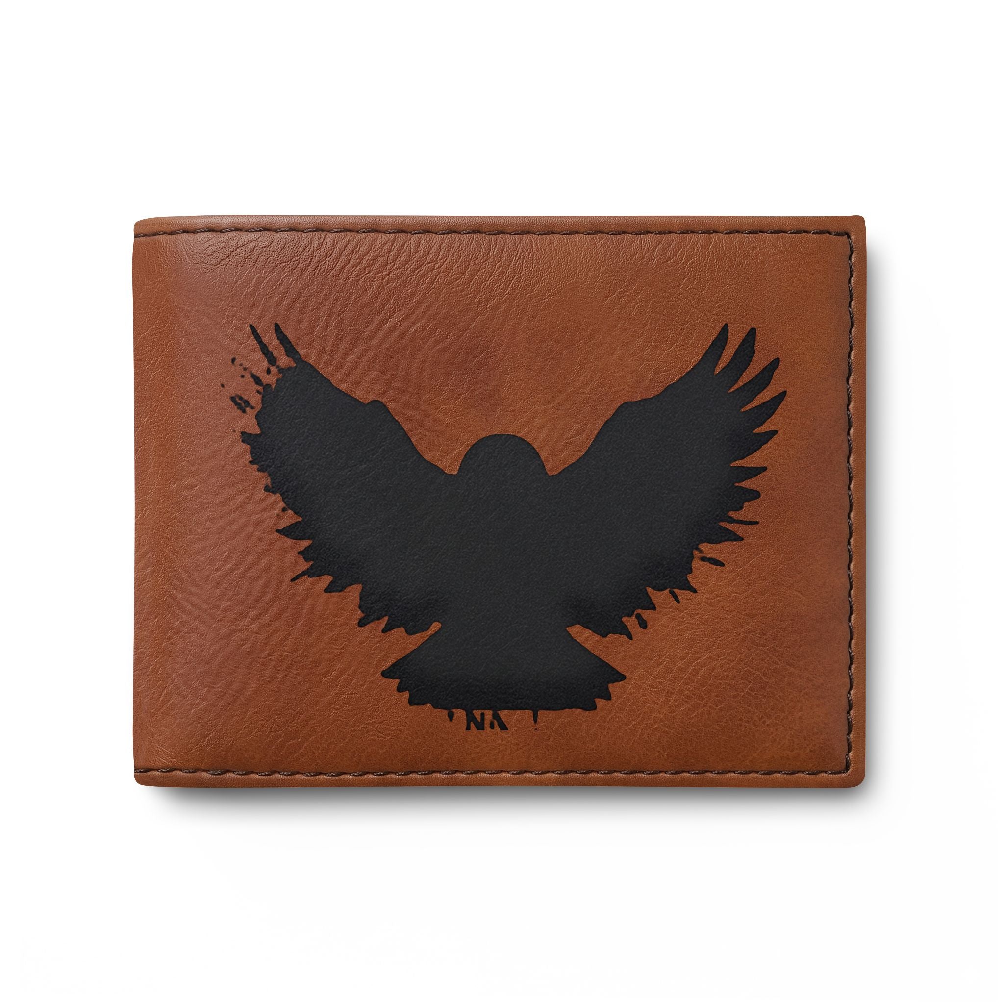 Bi-Fold Wallet with Flip