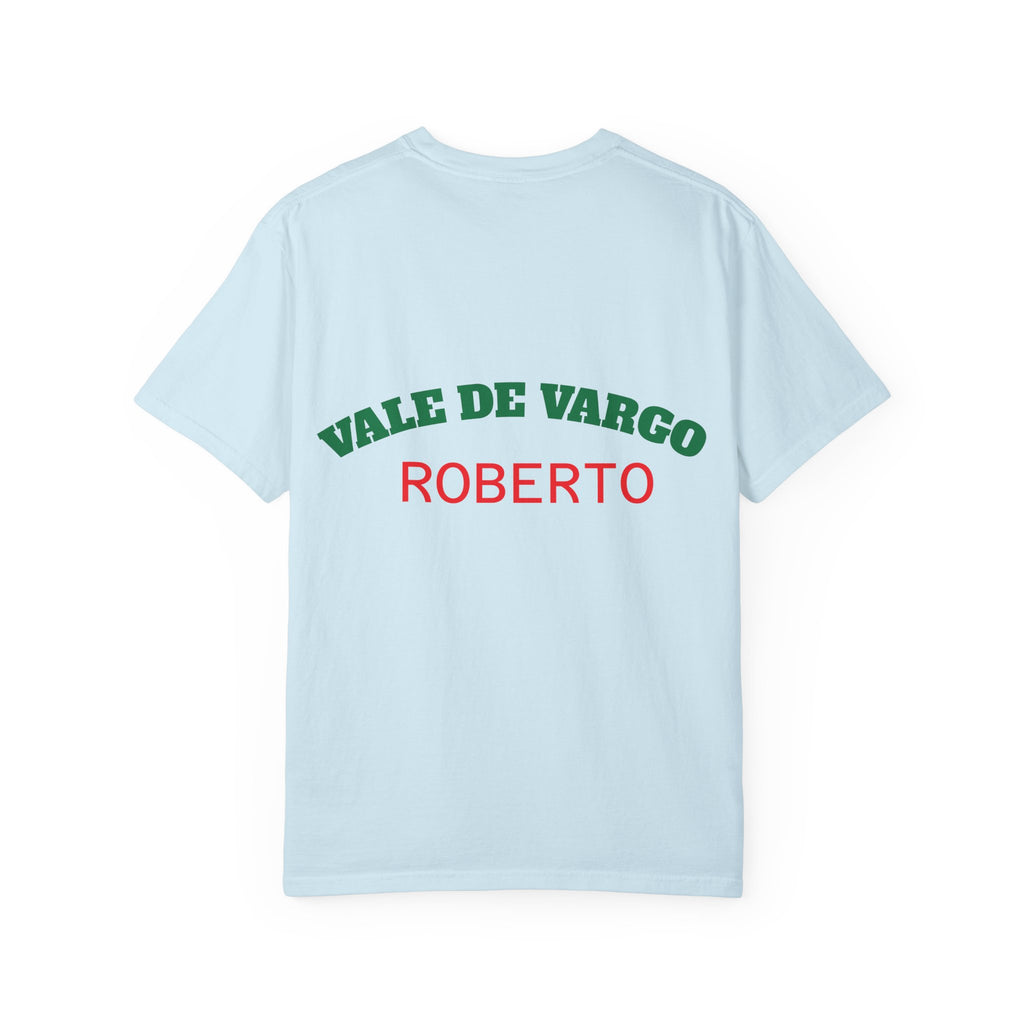 Ring-Spun Cotton Tee
