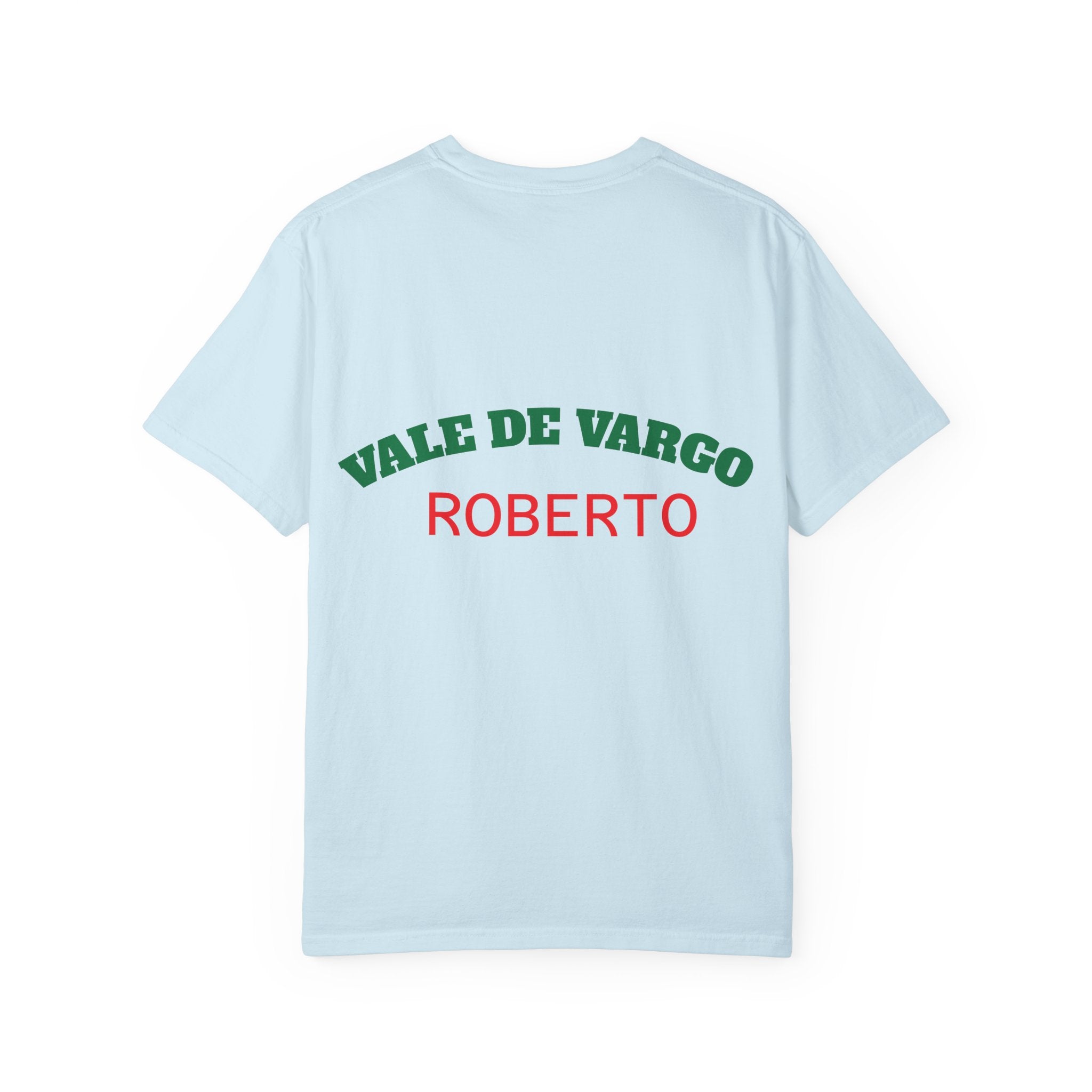 Ring-Spun Cotton Tee