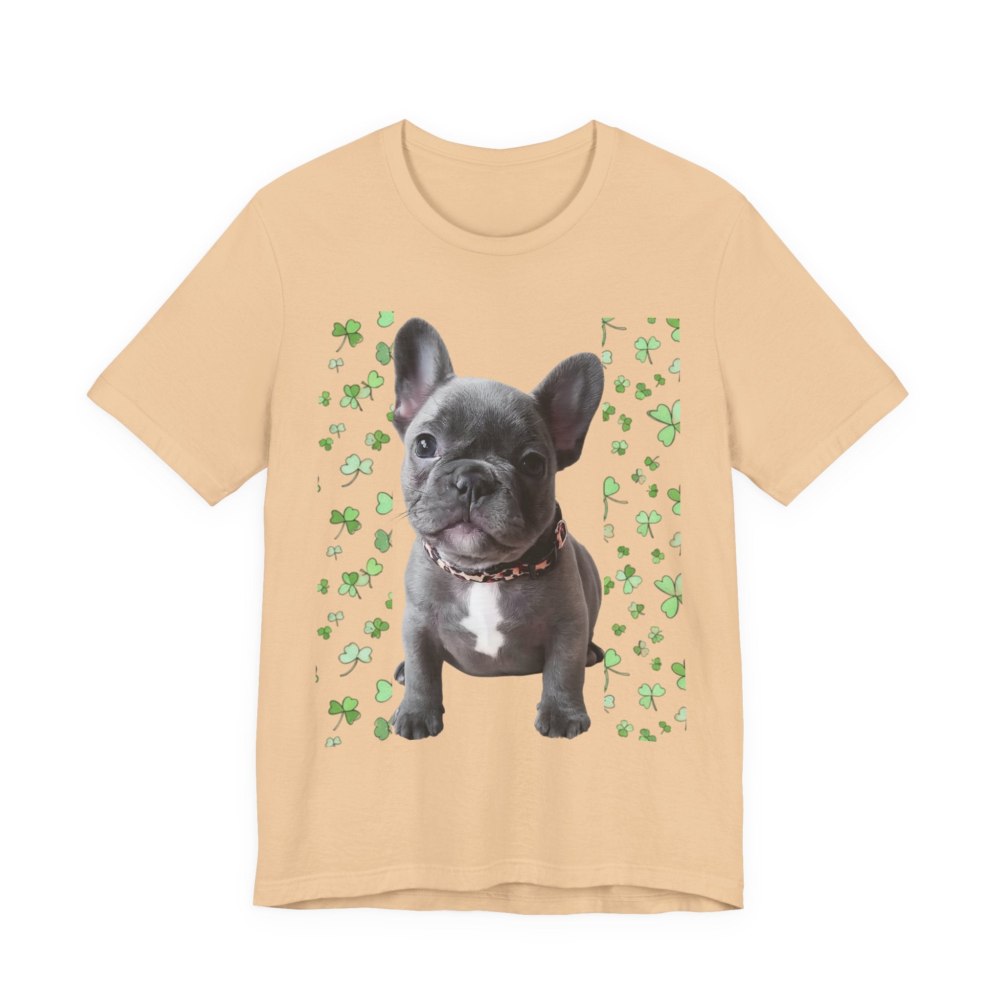 French Bulldog Cotton Tee
