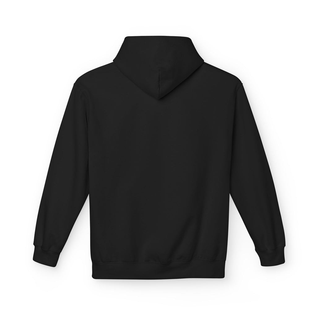 Retro Lion Fleece Hoodie
