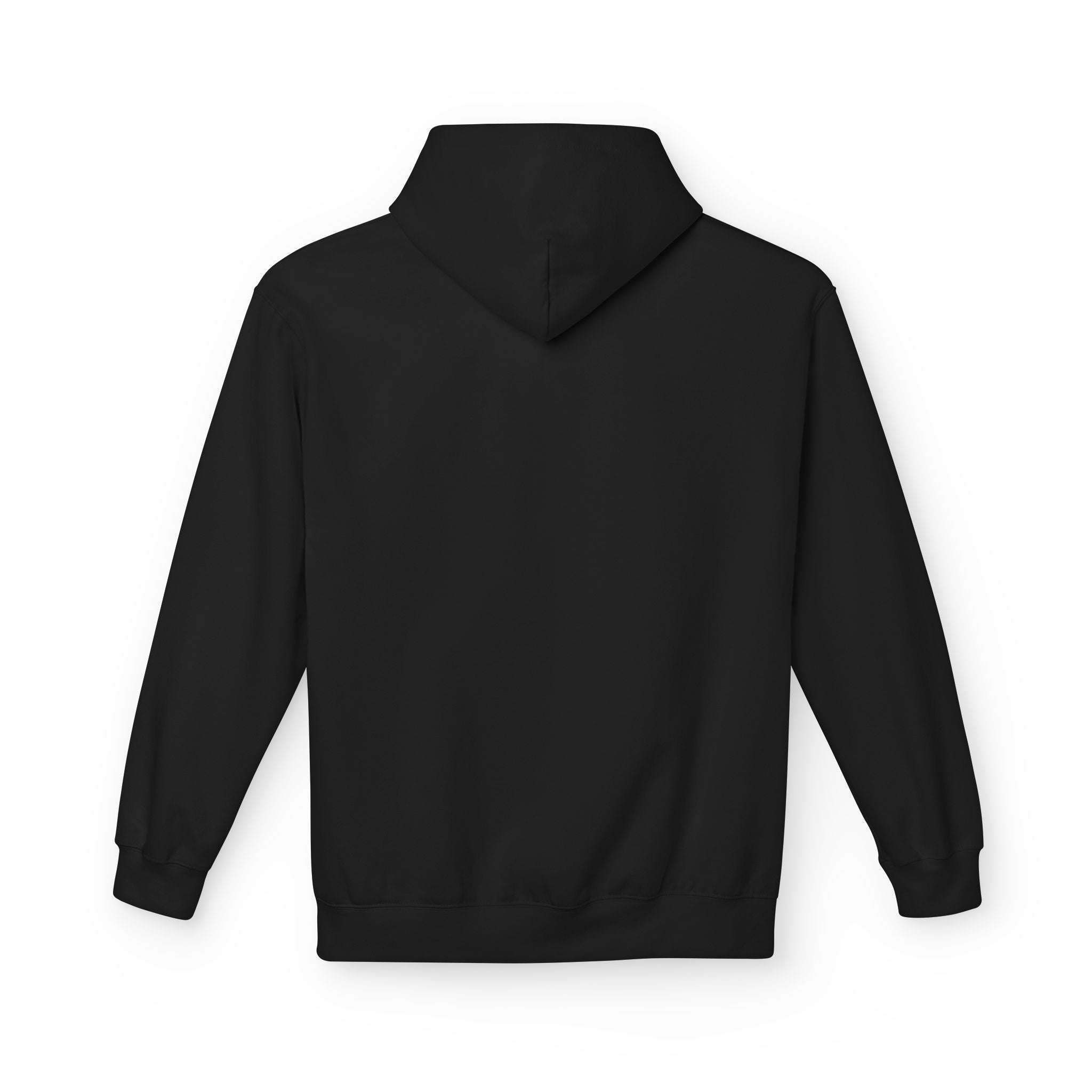 Retro Lion Fleece Hoodie