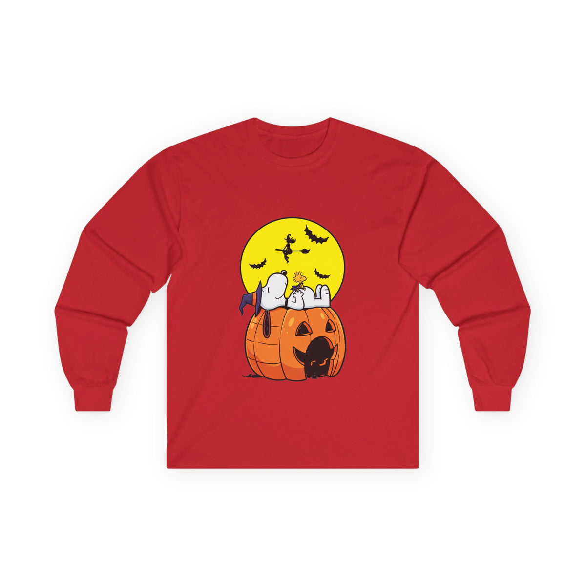 Unisex Ultra Cotton Long Sleeve Tee