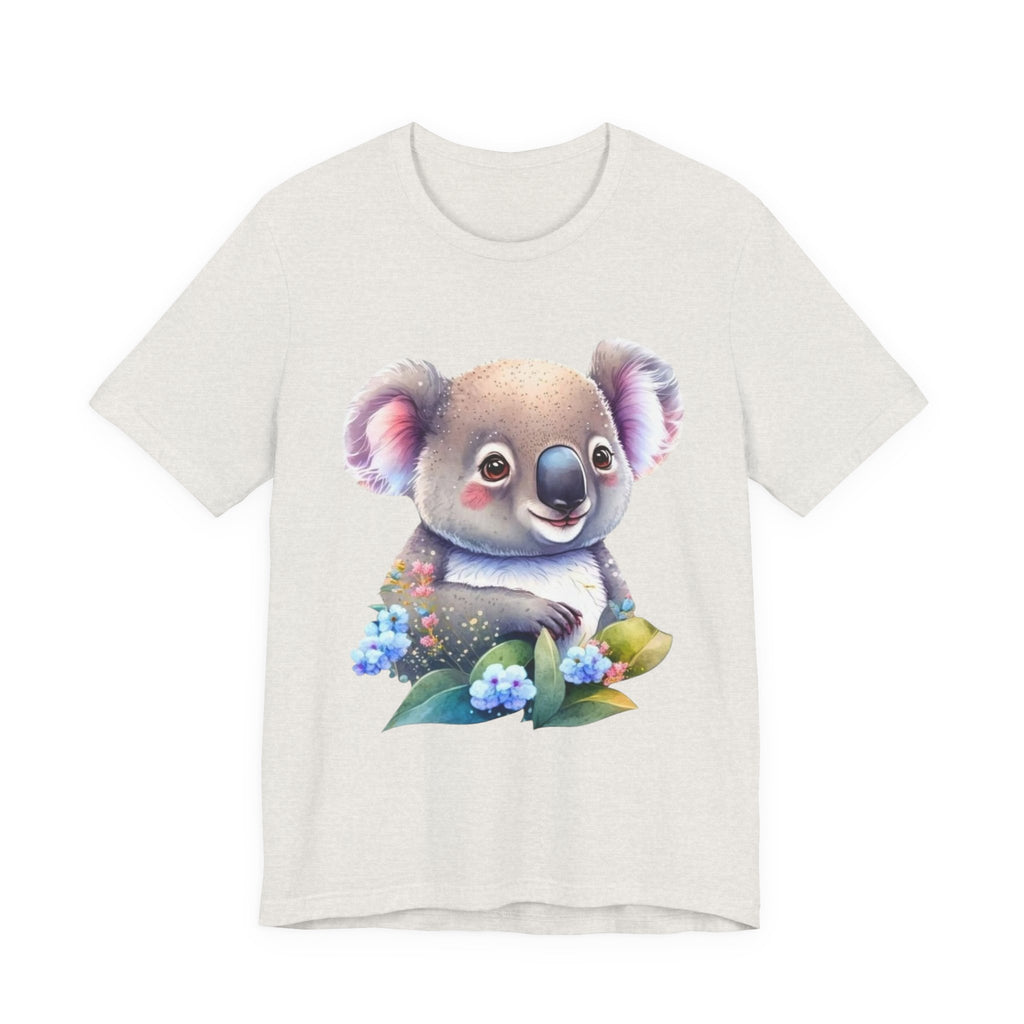 Koala Cotton Graphic Tee