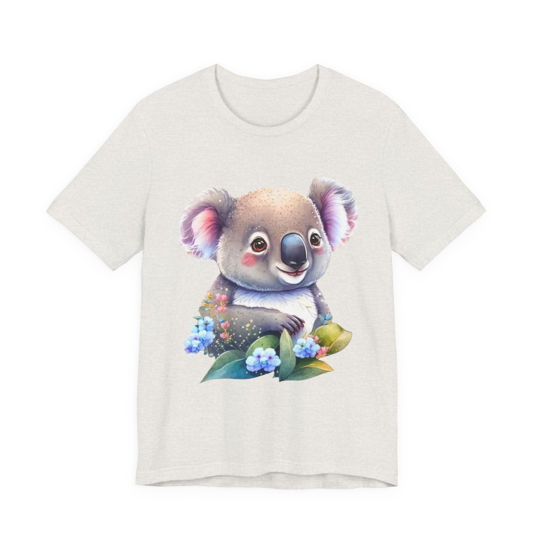 Koala Cotton Graphic Tee