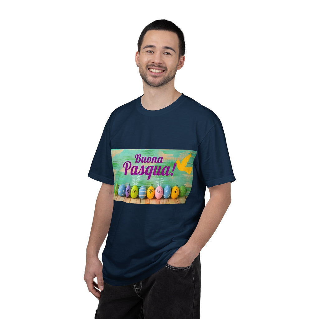 Garment-Dyed Easter Tee